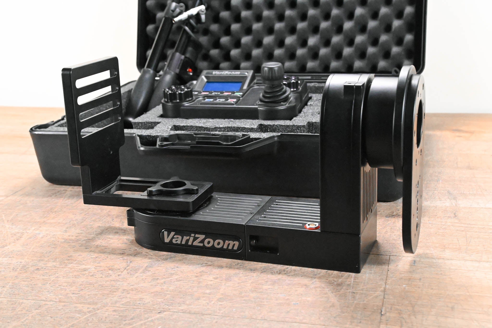 VariZoom CP Micro Remote Head with Advanced Console (NO POWER SUPPLY)