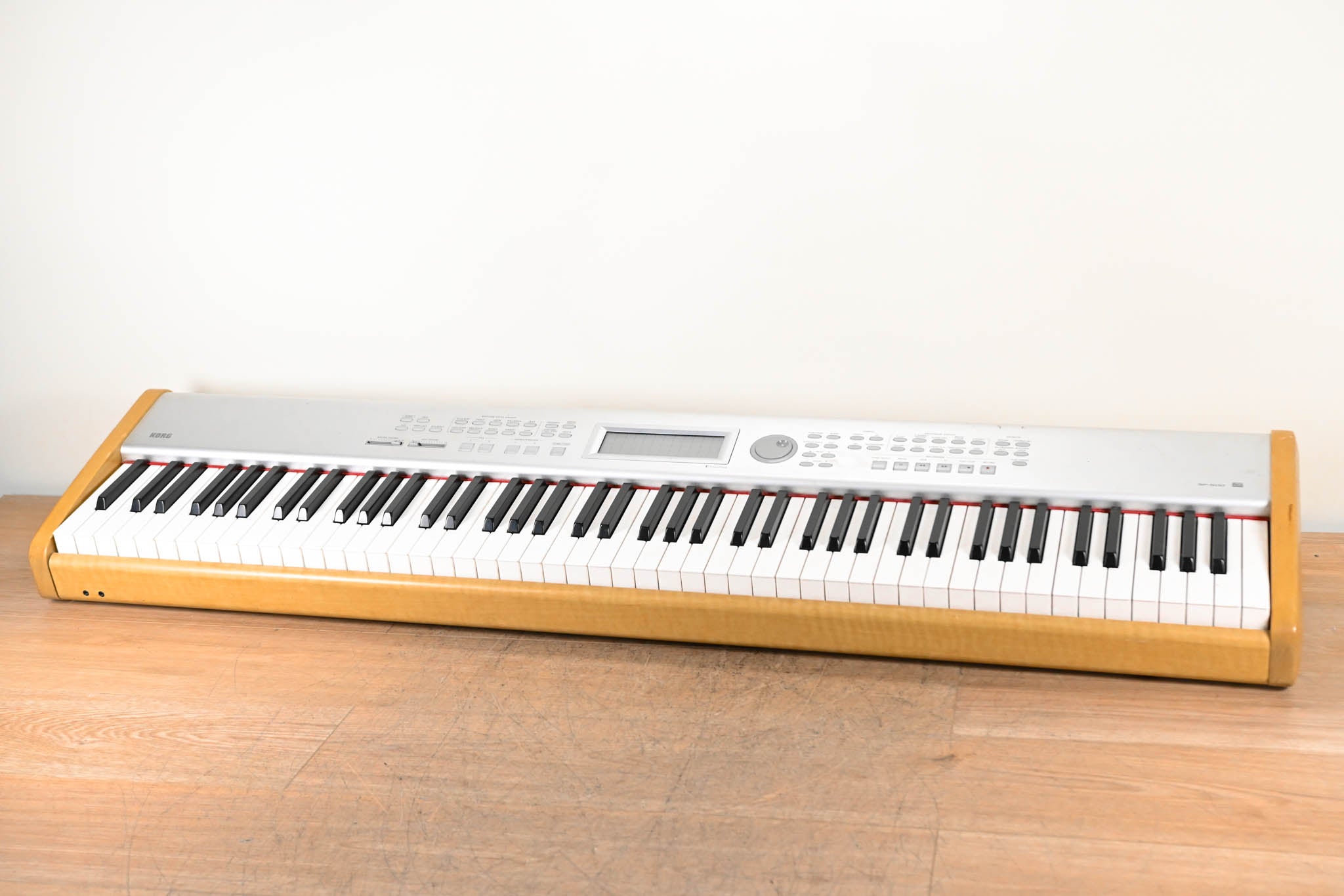 Korg SP-500 88-key Digital Piano (NO POWER SUPPLY)