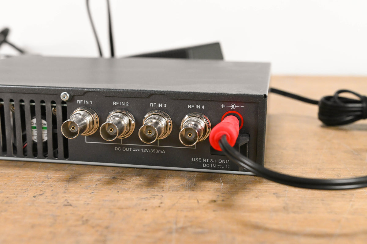 Sennheiser AC 3-US Antenna Combiner - 470-698 MHz