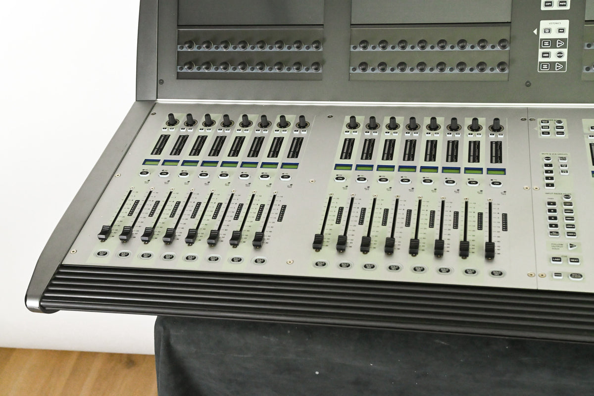 Soundcraft Vi3000 64-Channel Digital Mixing Console w/ two MADI Cards