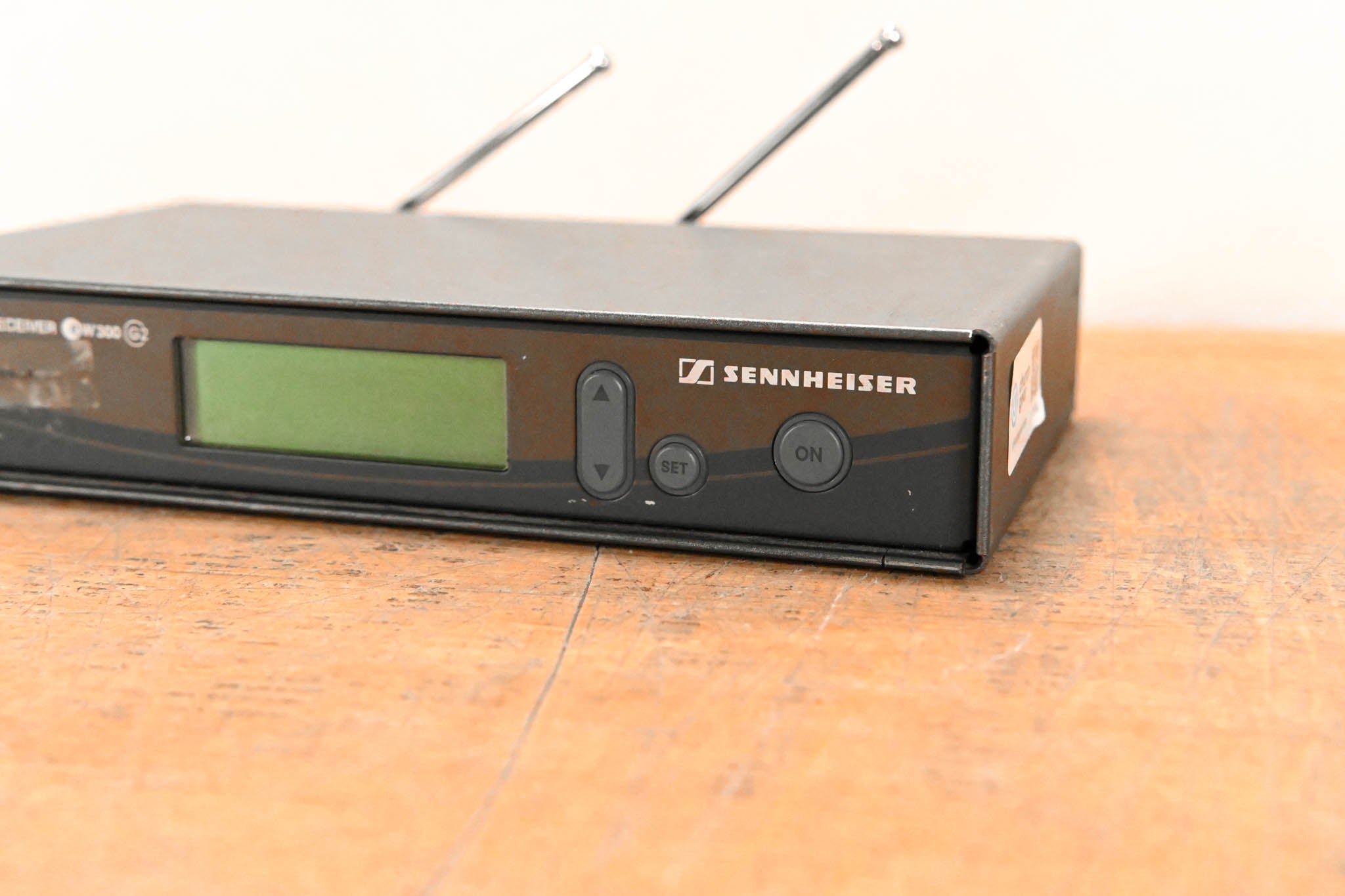 Sennheiser EM 300 G2 Wireless Receiver - 518-554 MHz (NO POWER SUPPLY)