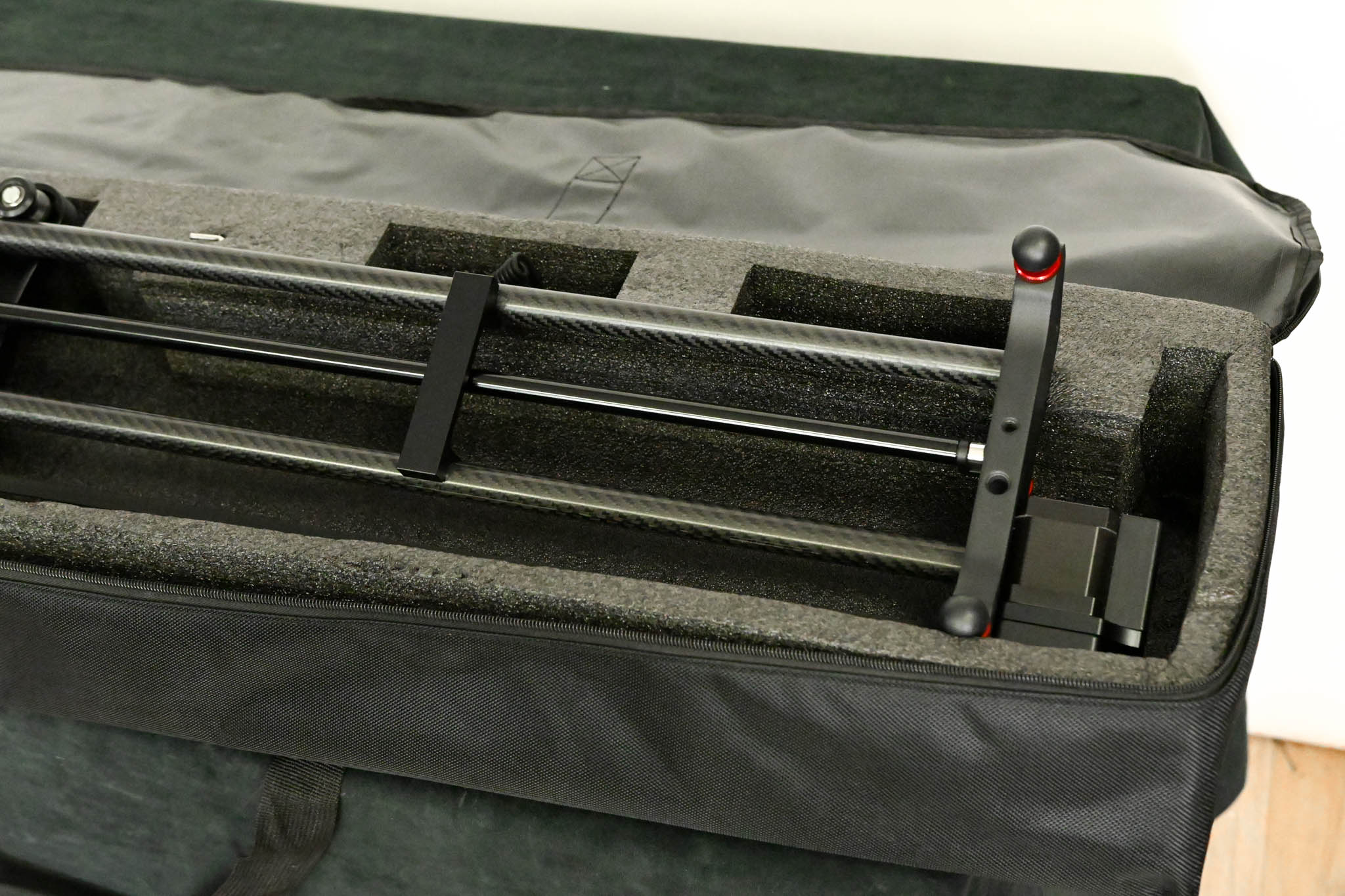 Great Video Maker GVM Camera Motorized Slider 48"