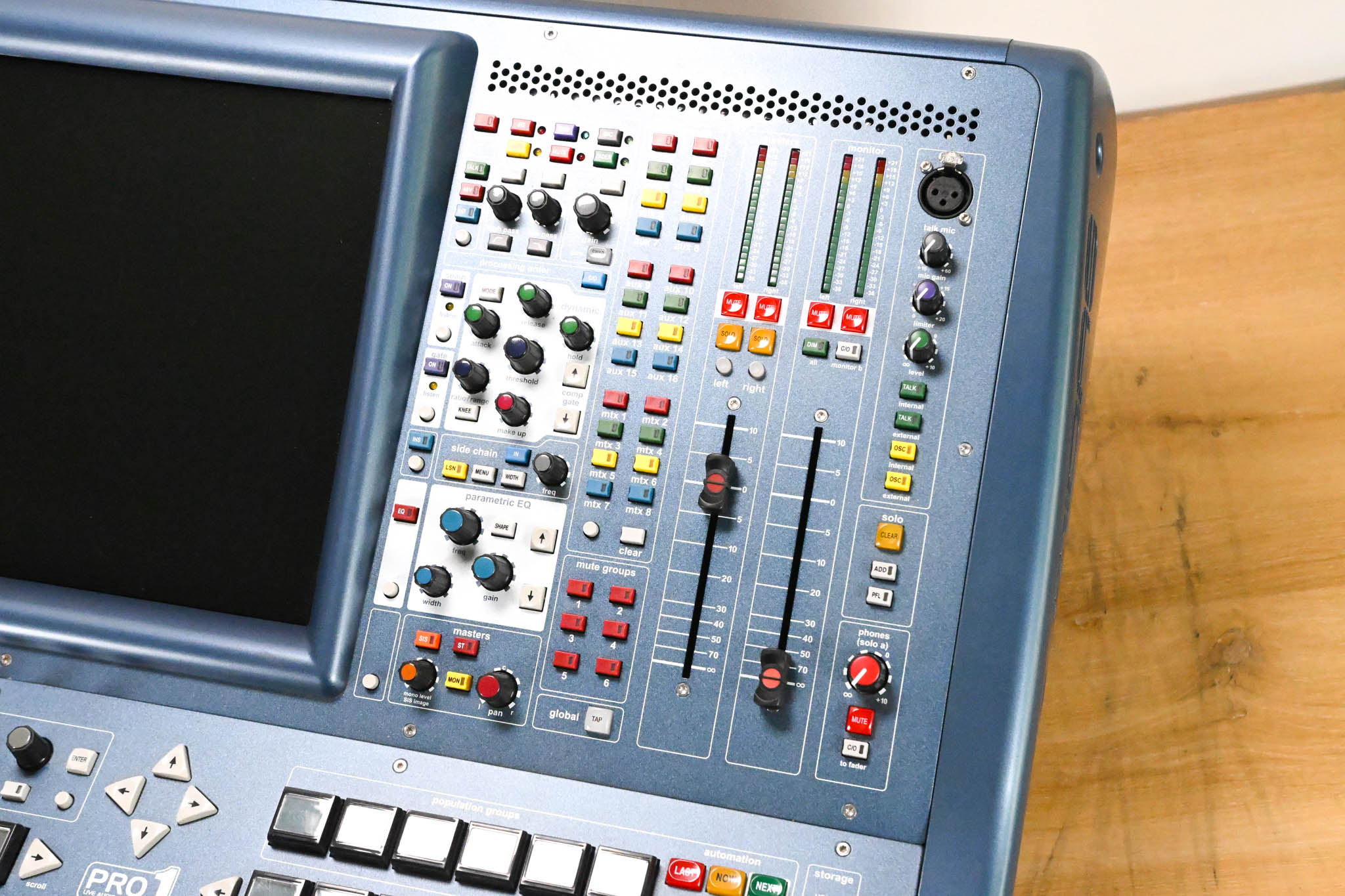 Midas PRO1 48-Channel Digital Audio Mixing Console