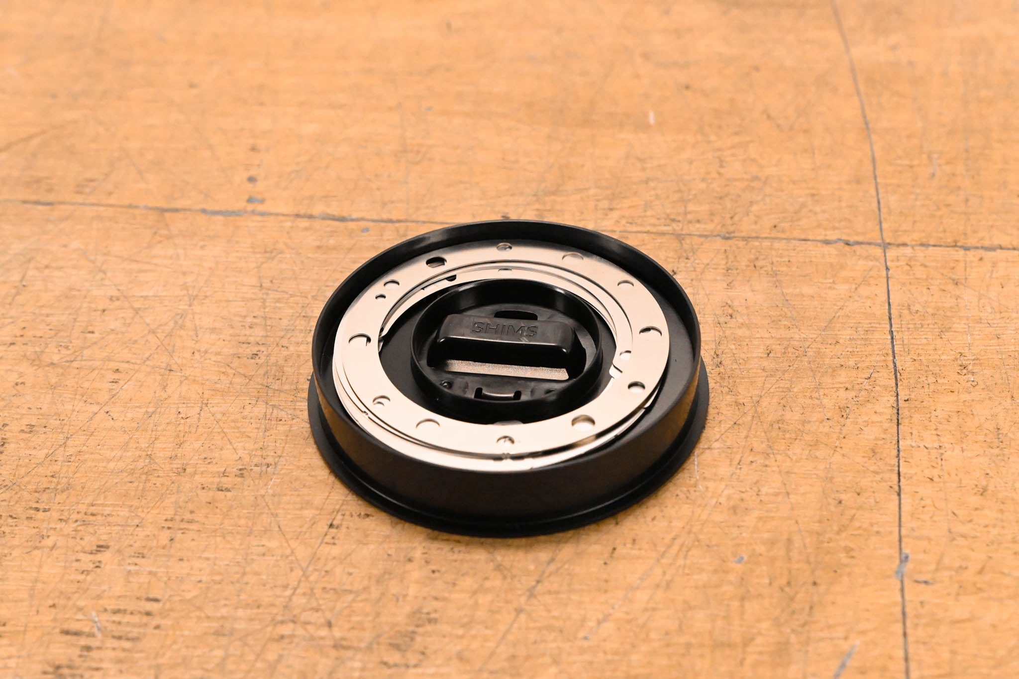 Blackmagic Design Ursa Mini Pro EF Lens Mount w/ Shims