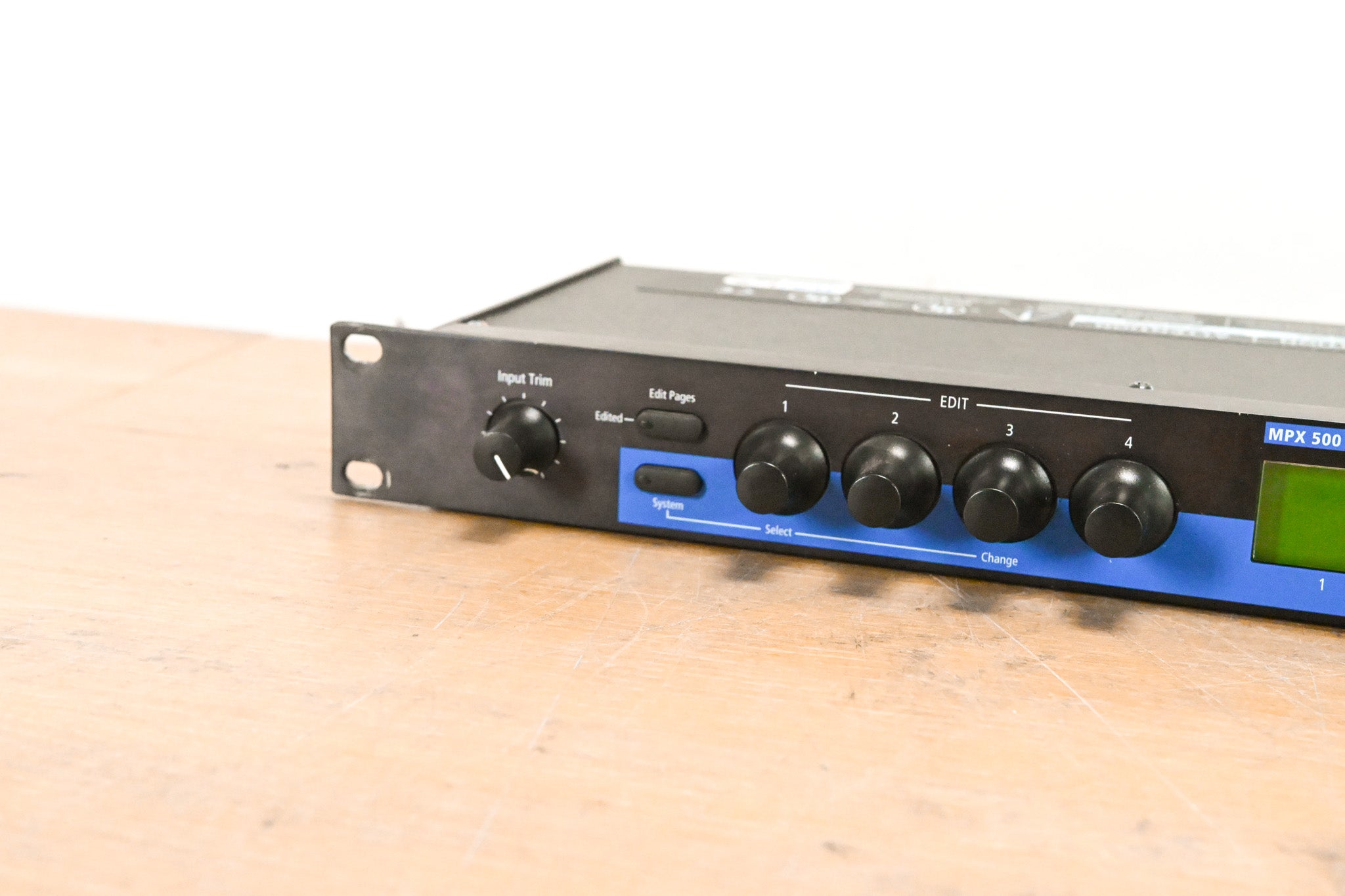Lexicon MPX 500 24-Bit Dual-Channel Effects Processor