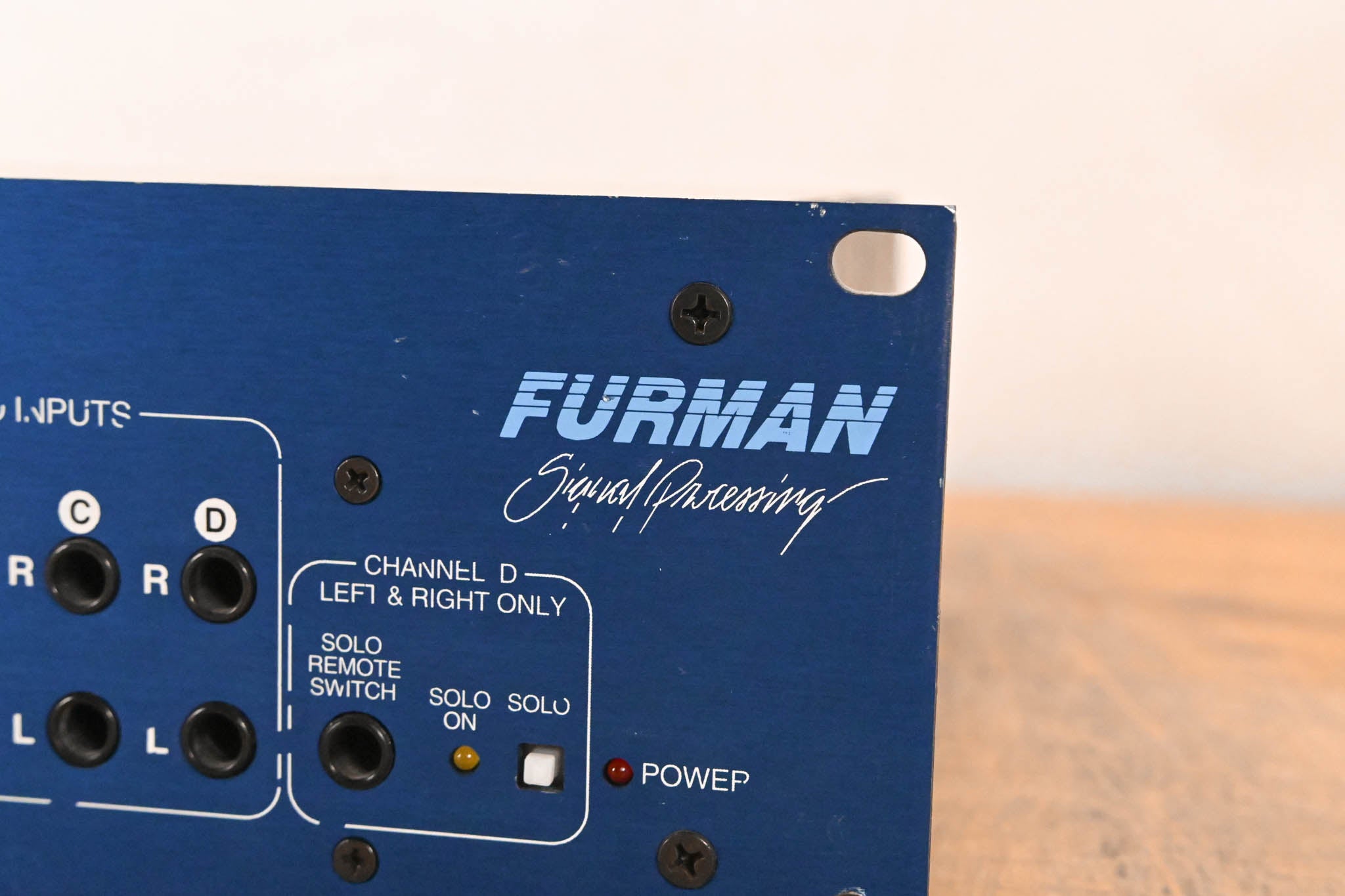 Furman HDS-16 Headphone Distribution Unit