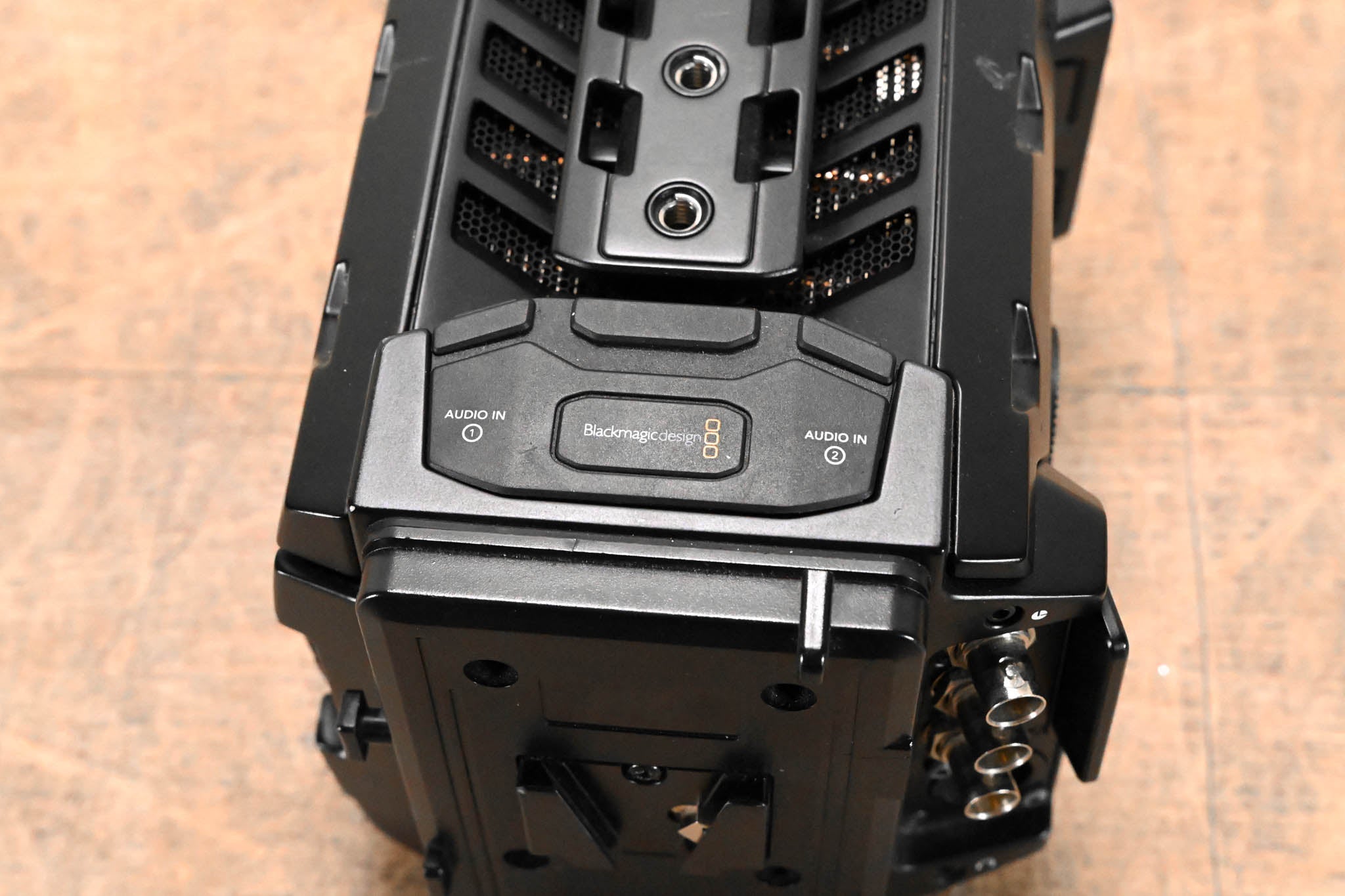 Blackmagic Design Ursa Mini 4K Camera (EF-Mount)