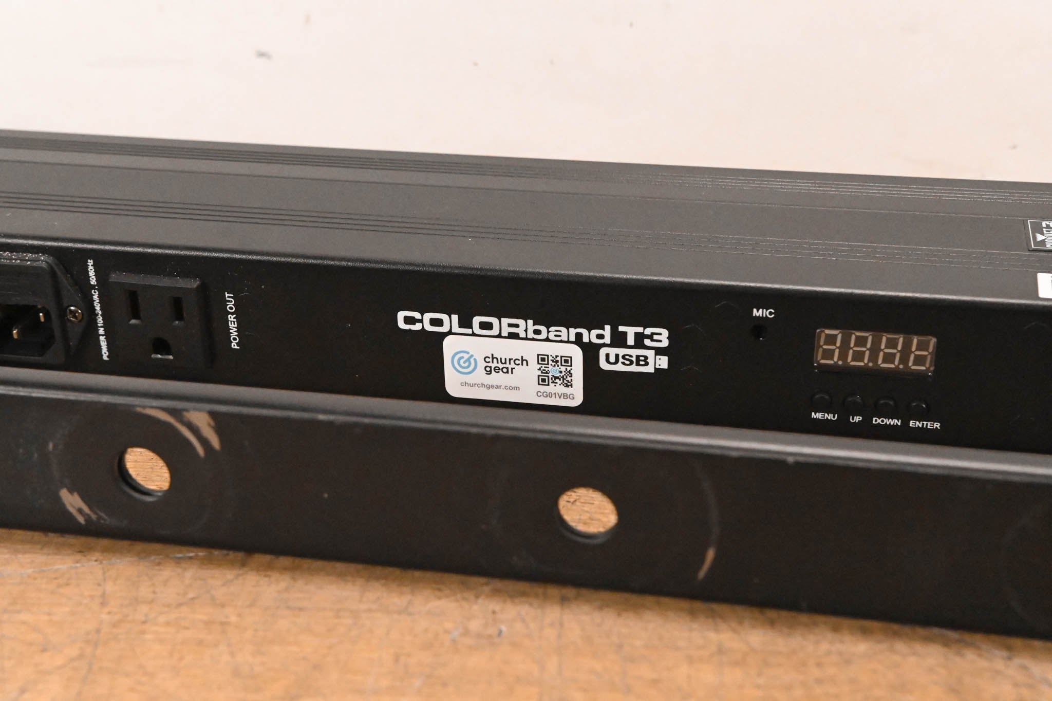 Chauvet COLORband T3USB Linear RGB Wash Light