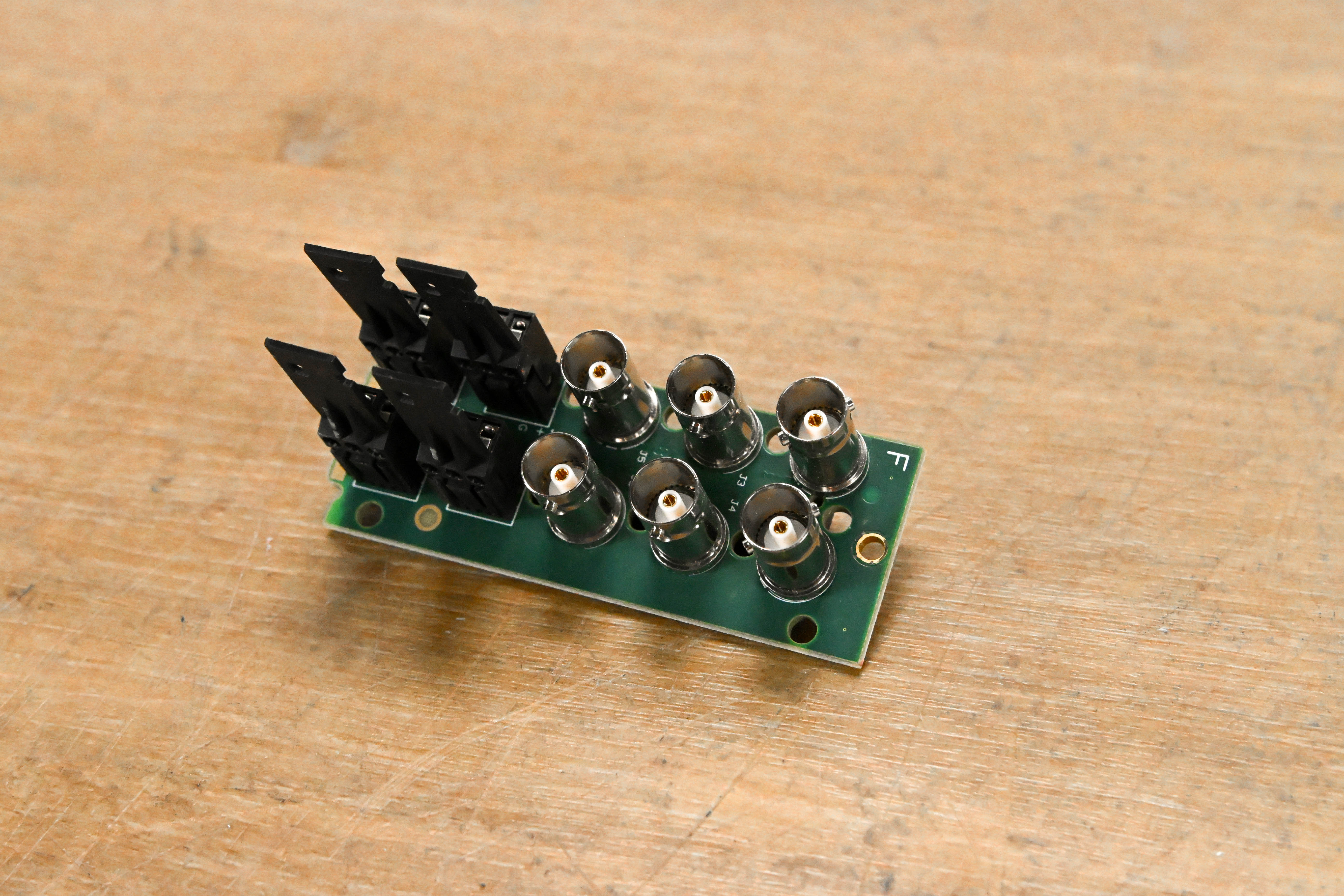 Blackmagic Design BMD-PCB104 RevA Rear Module