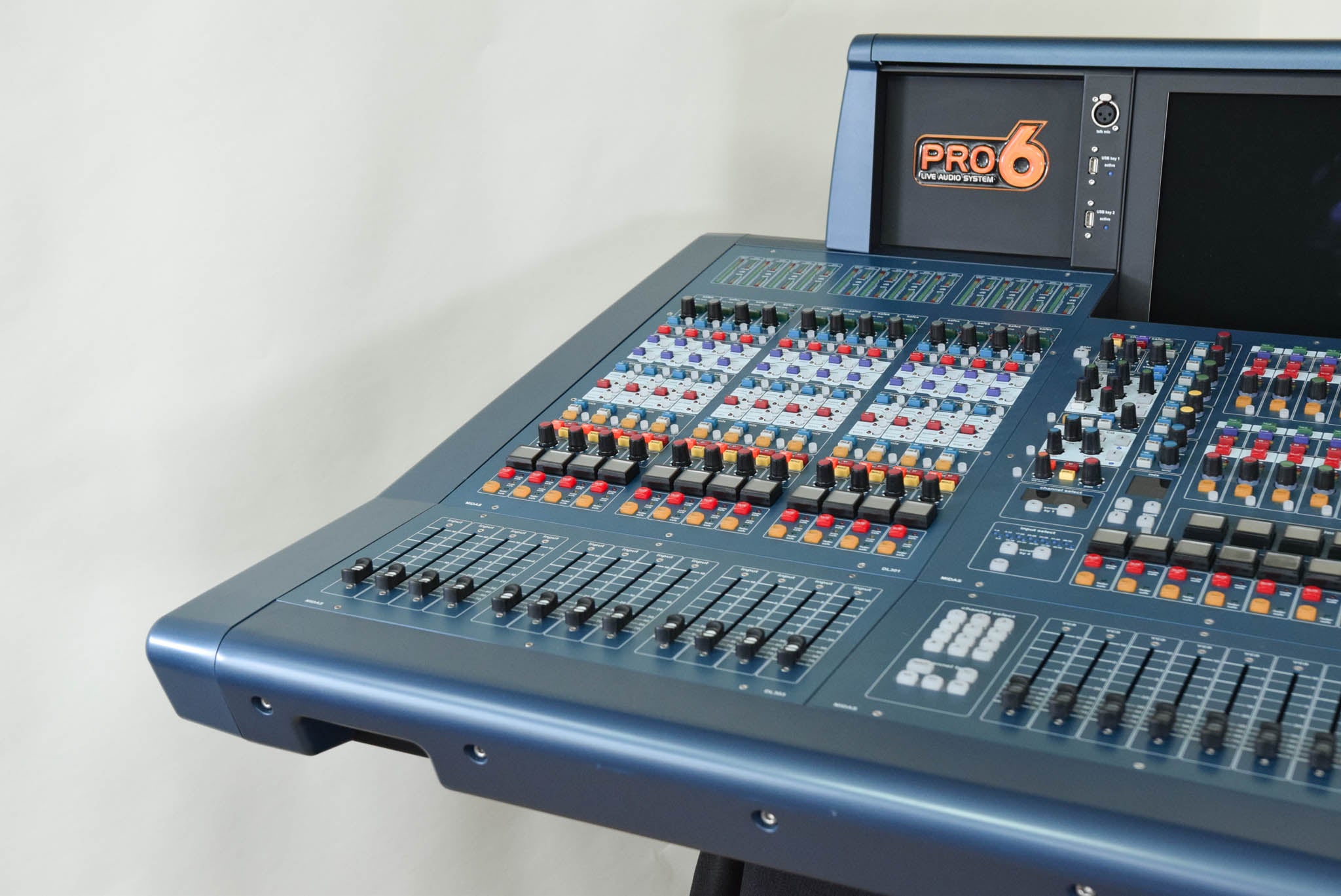 Midas PRO6 64-Channel Digital Audio Console