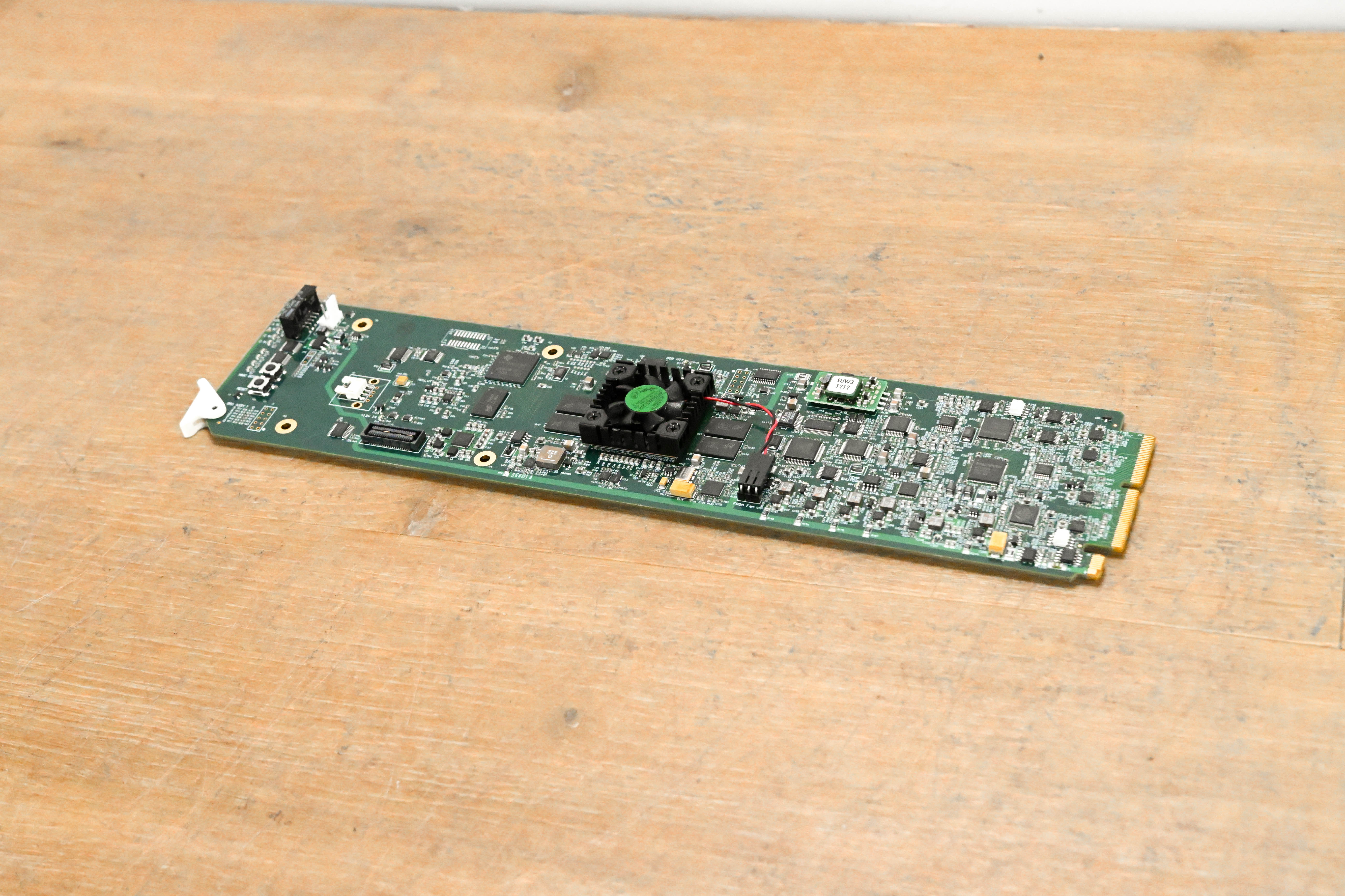 Cobalt 9922-2FS 3G/HD/SD-SDI Frame Synchronizer & Embedder/De-Embedder