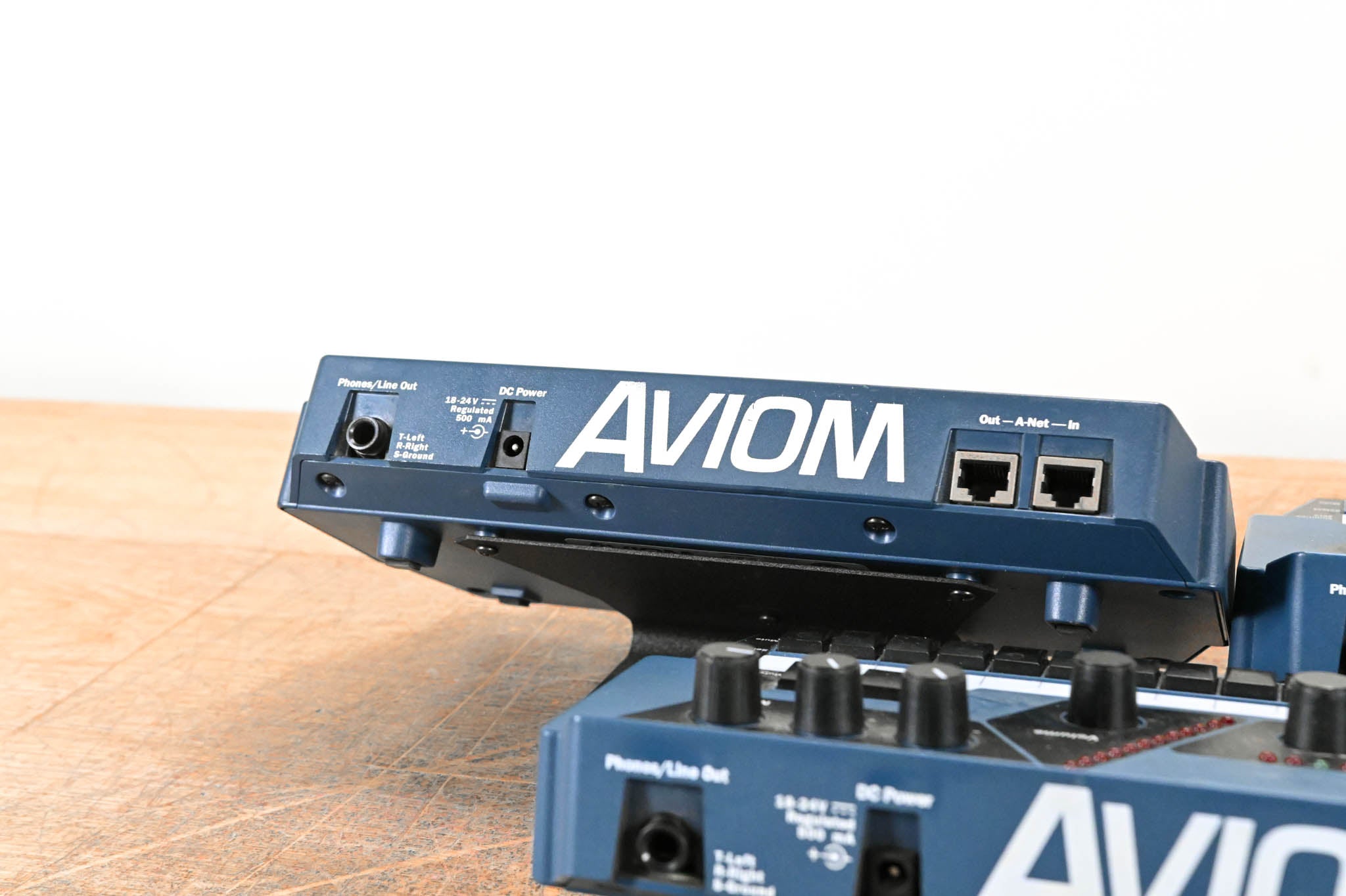 Aviom A-16II Personal Mixer (Pack of 3)