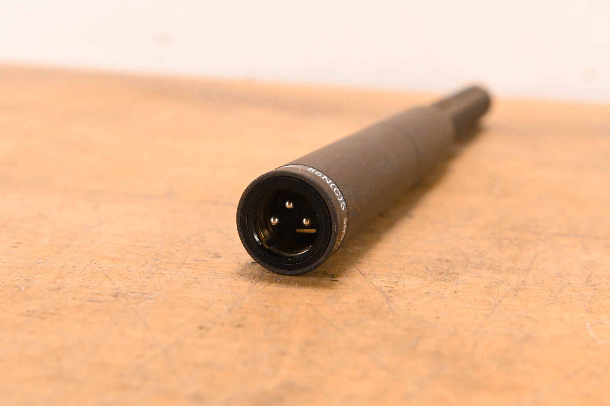 Beyerdynamic MCE 86 N(C)S Directional Shotgun Condenser Microphone