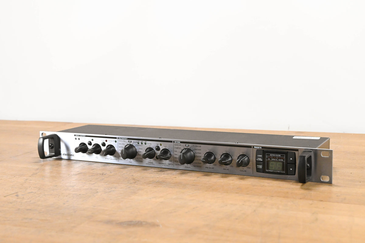 TC Electronic M300 Dual-Engine Effects Processor