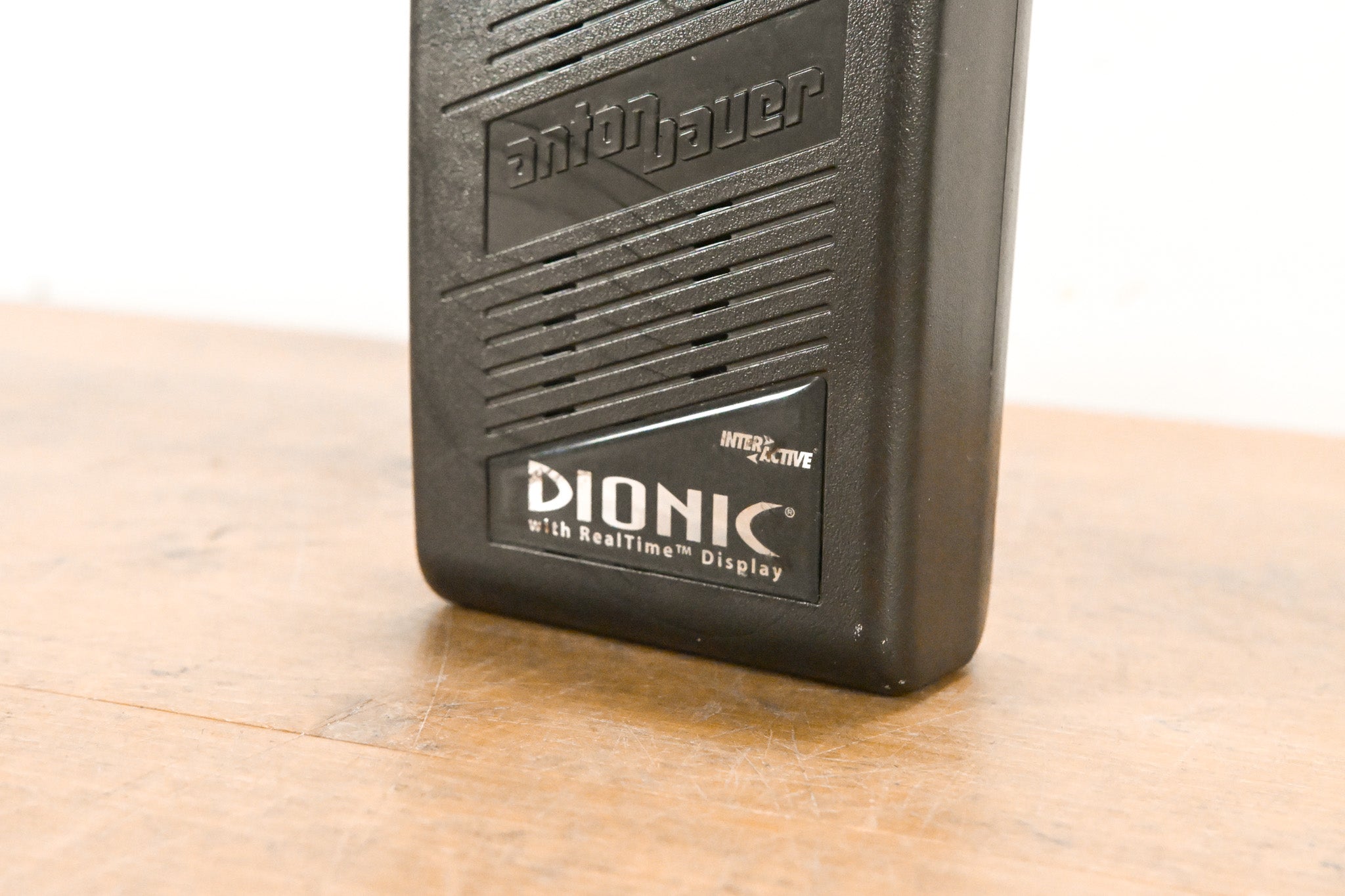 Anton Bauer Dionic Interactive Gold-Mount Battery