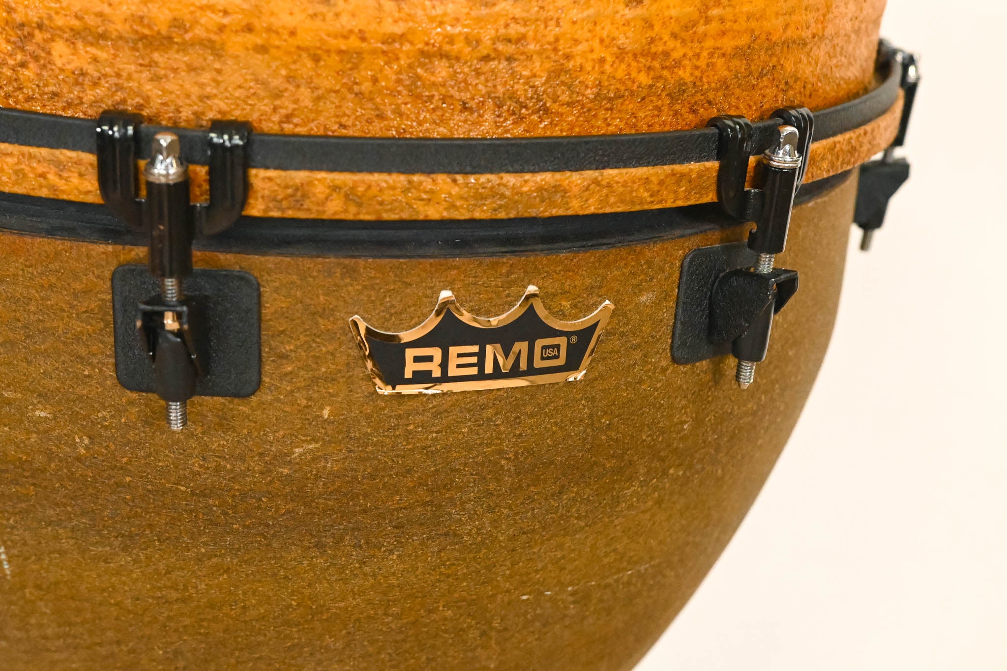 Remo Mondo Djembe - Earth, 16"