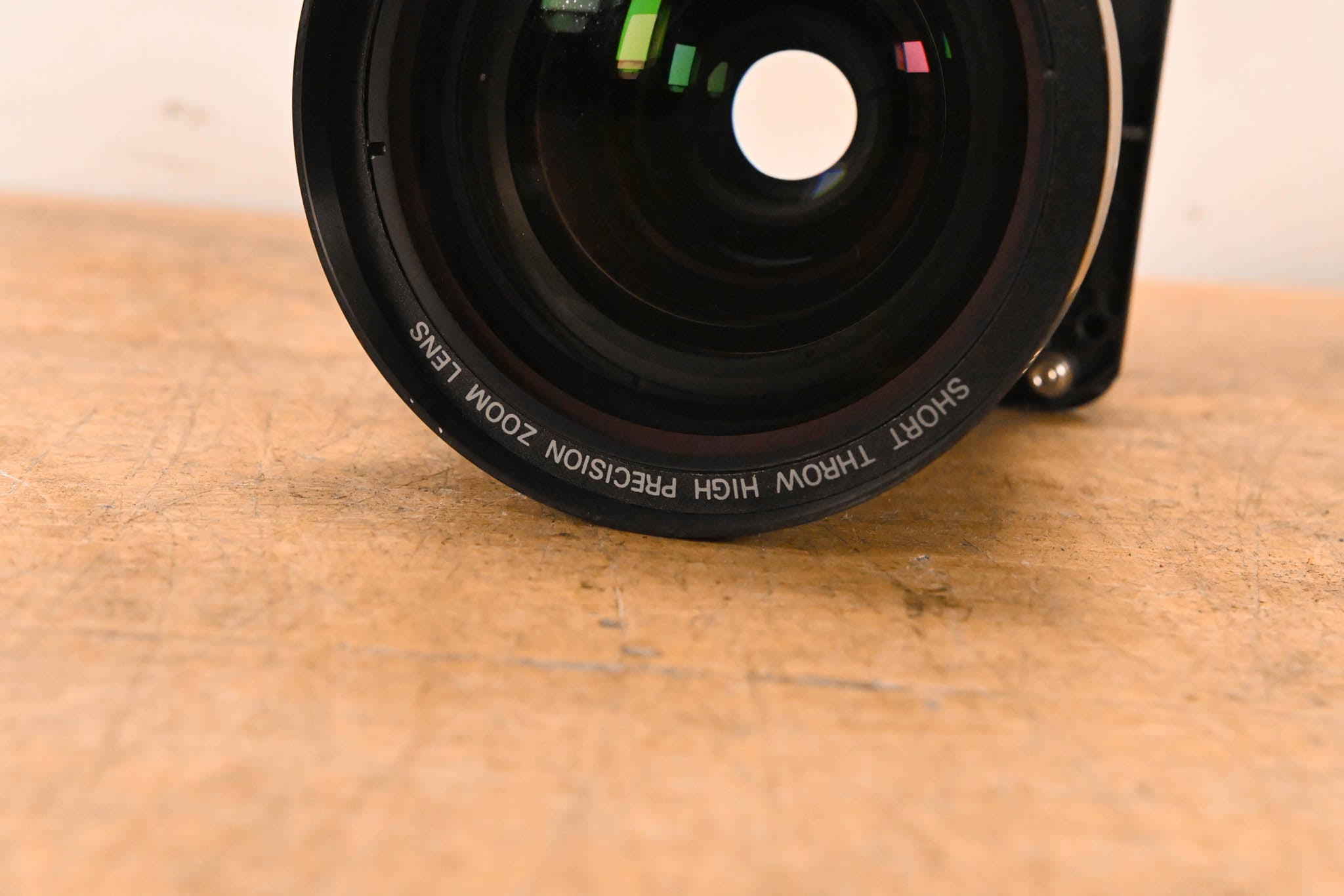 SANYO LNS-W02Z 1.35-1.8:1 Wide Zoom Projection Lens