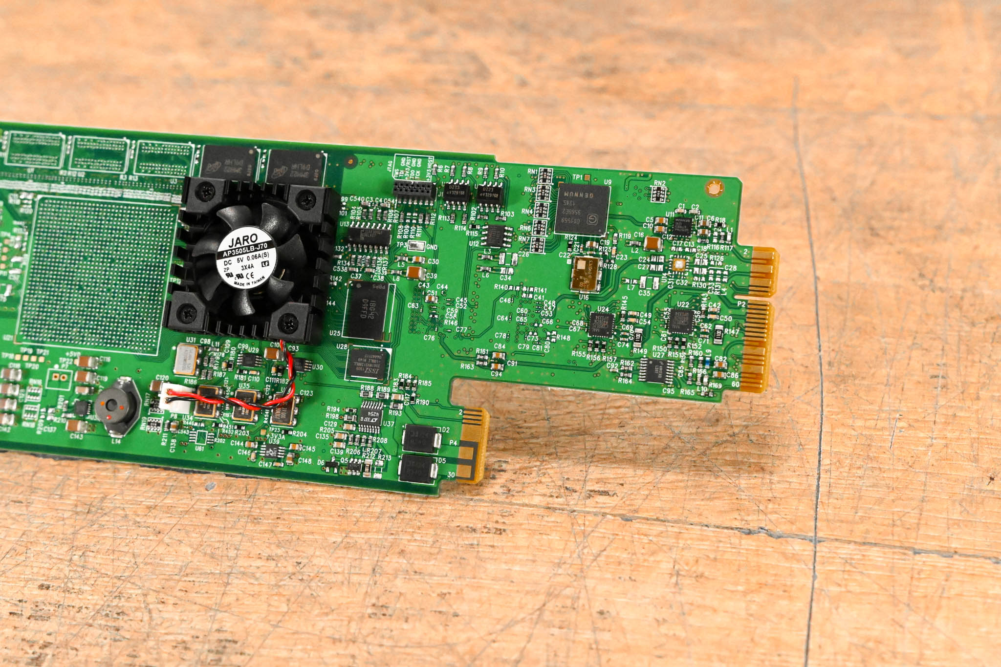 Miranda FRS-1801 HD/SD Frame Synchronizer