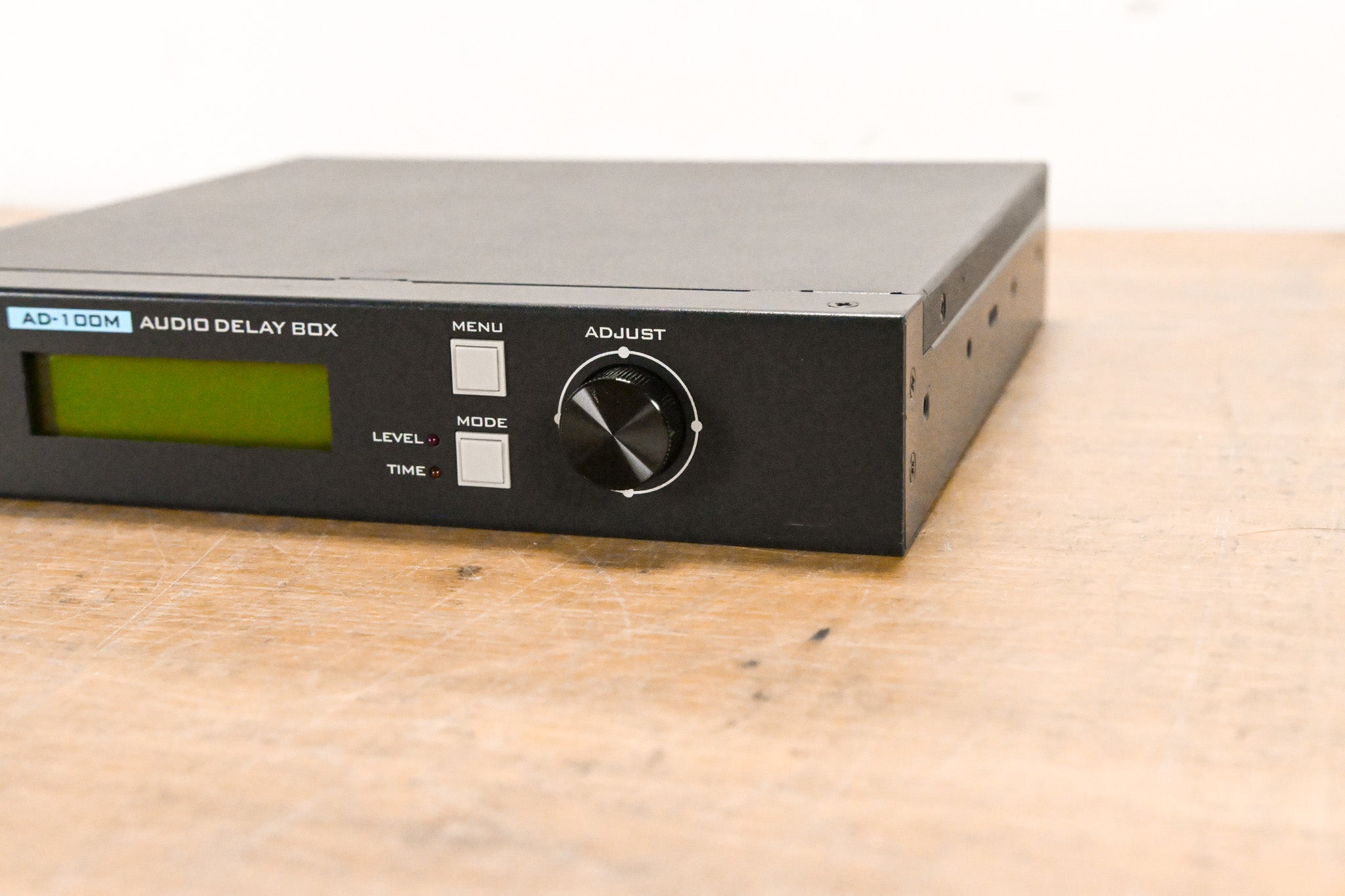 Datavideo AD-100M Audio Delay Box w/ Microphone Input (NO POWER SUPPLY)