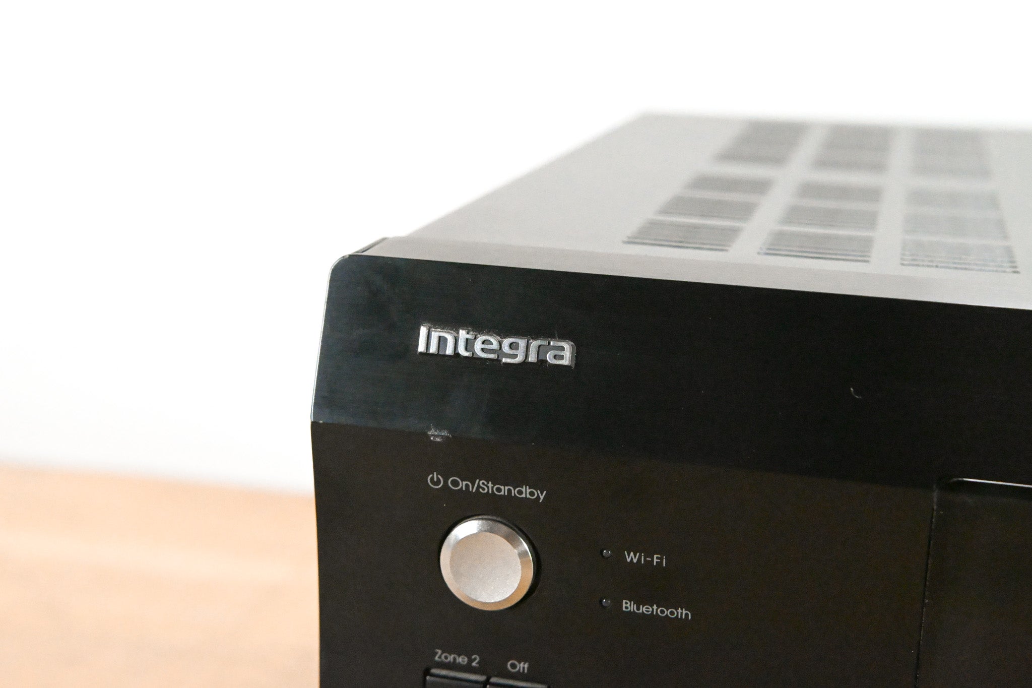 Integra DTR-30.6 7.2-Channel Network A/V Receiver