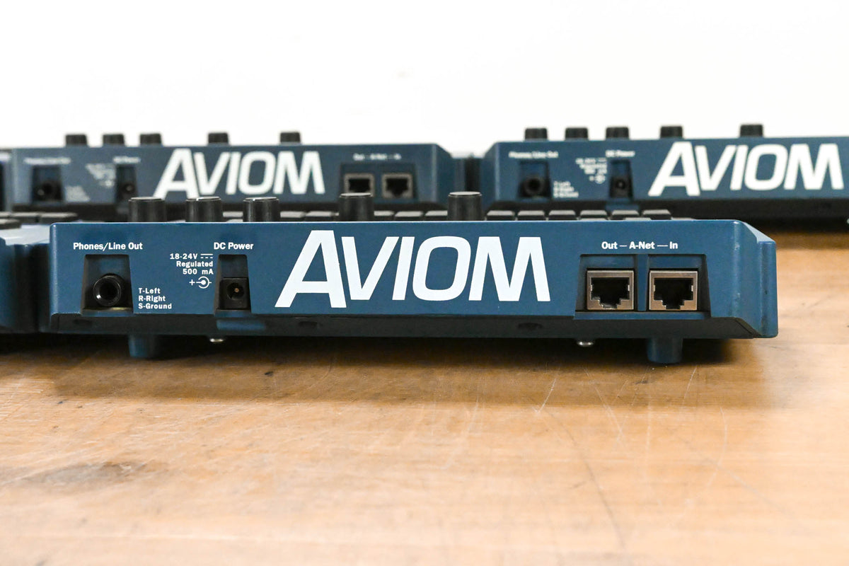 Aviom A-16II Personal Mixer (Pack of 5)