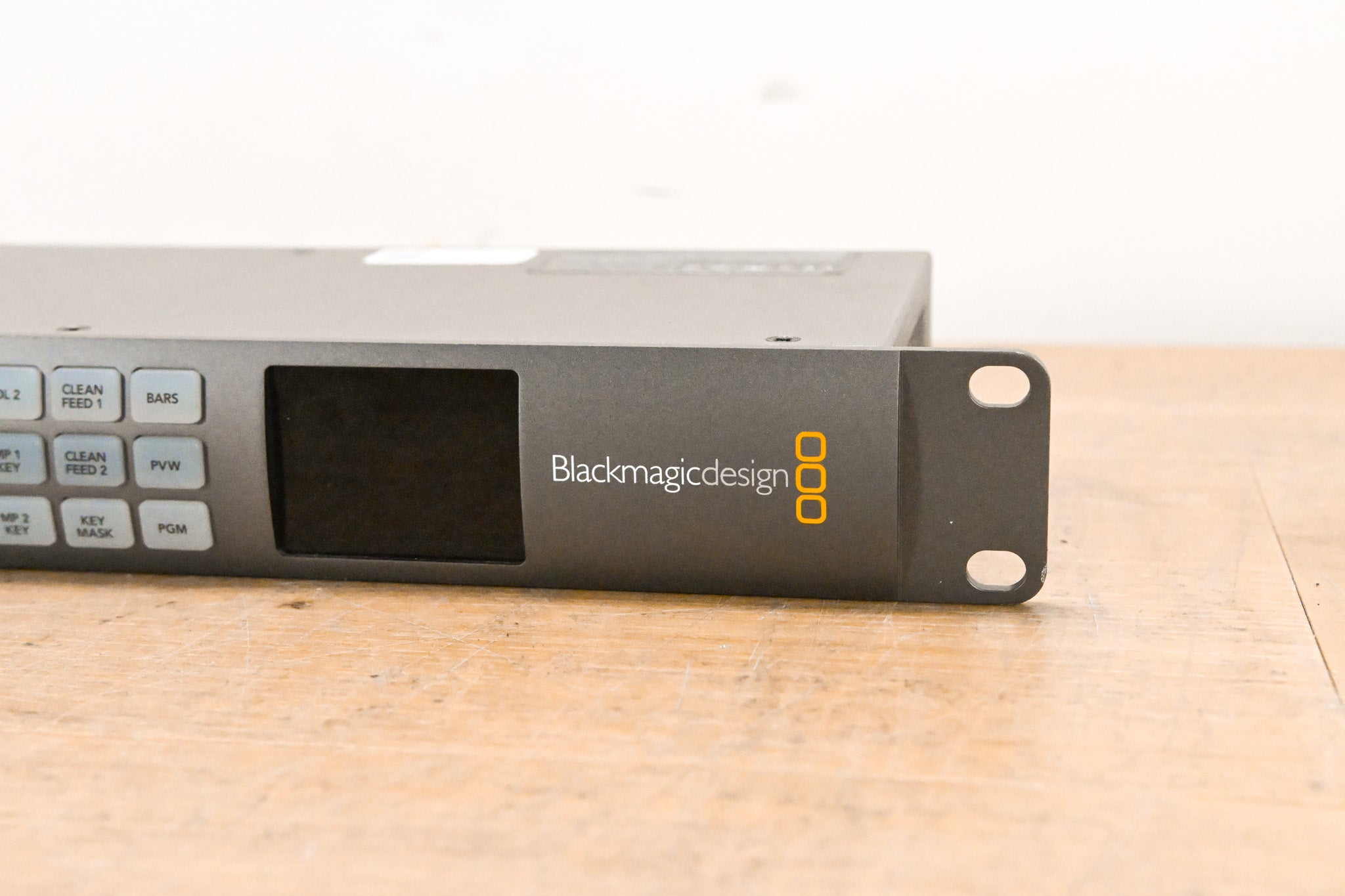 Blackmagic Design ATEM Production Studio 4K Live Switcher