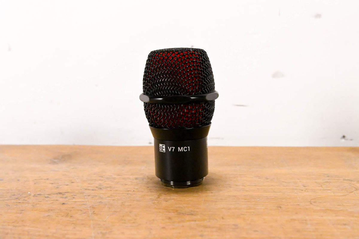 sE Electronics V7 MC1 Supercardioid Mic Capsule for Shure Wireless
