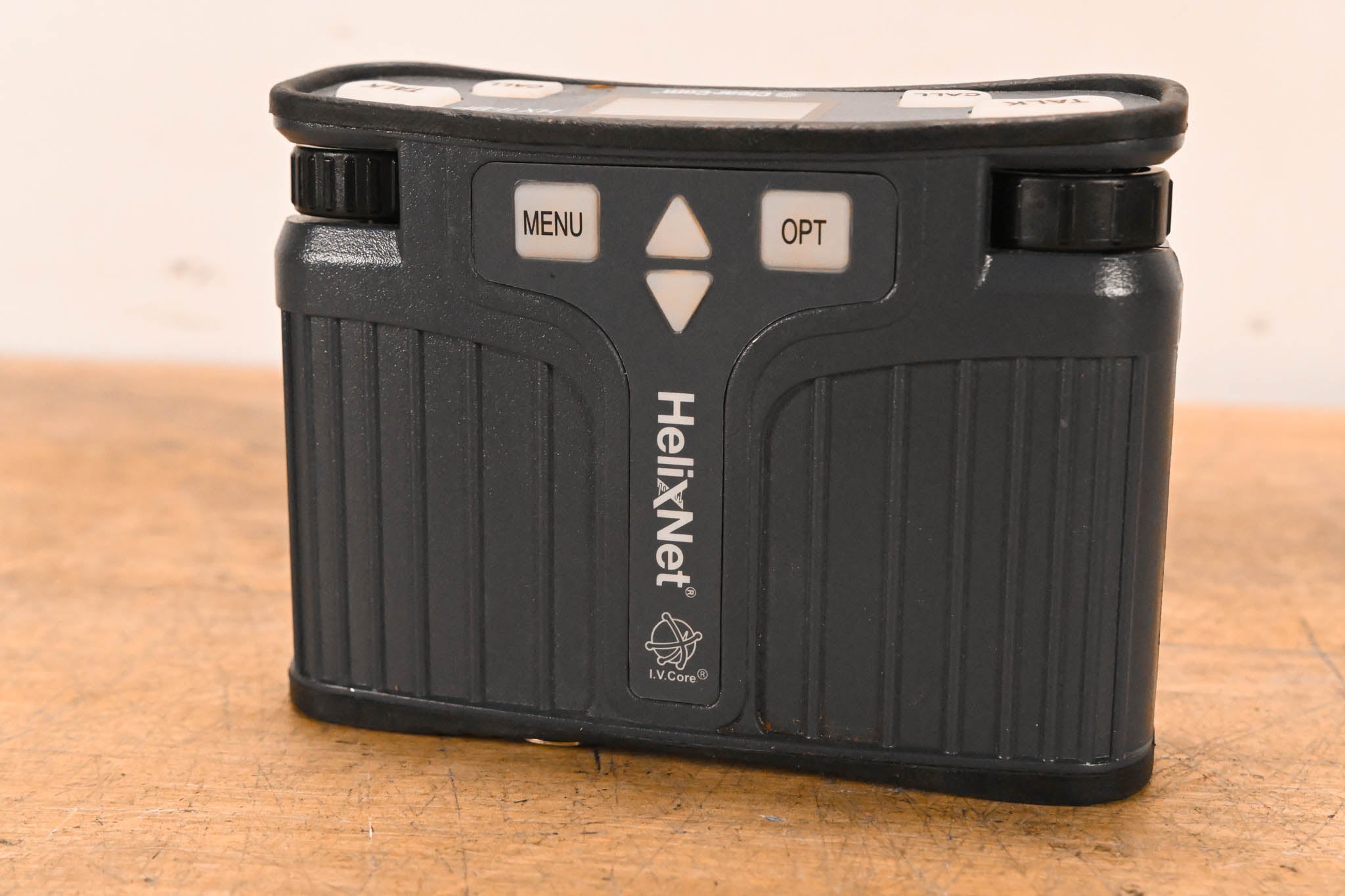 Clear-Com HXII-BP-X4 HelixNet 2-Channel Digital Beltpack