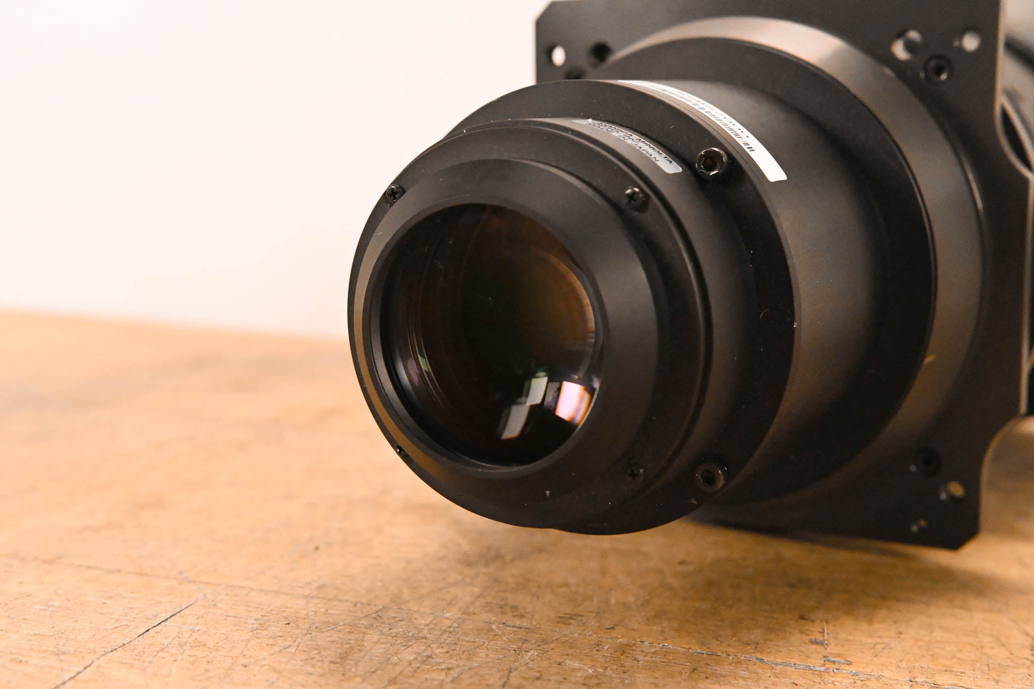 Barco HB TLD+ HD 0.67:1 Projector Lens