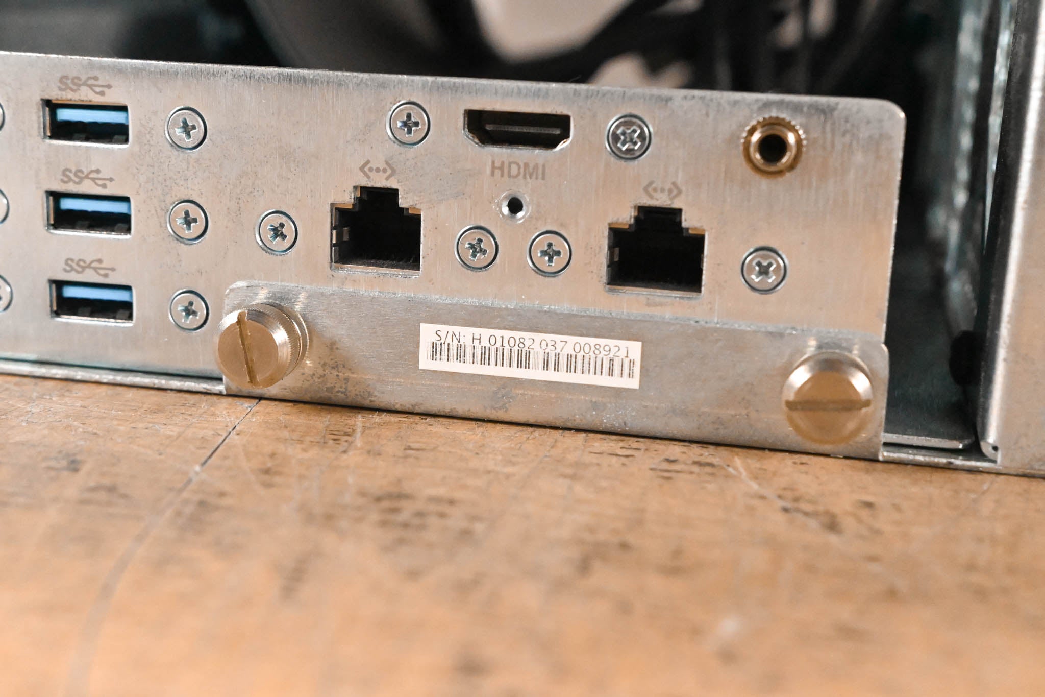 Sonnet RackMac Pro (with 1 Computer Mounting Module)