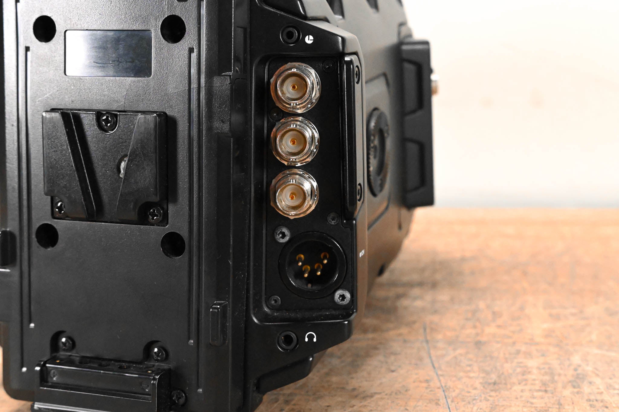 Blackmagic Design Ursa Mini 4K Camera (EF-Mount)
