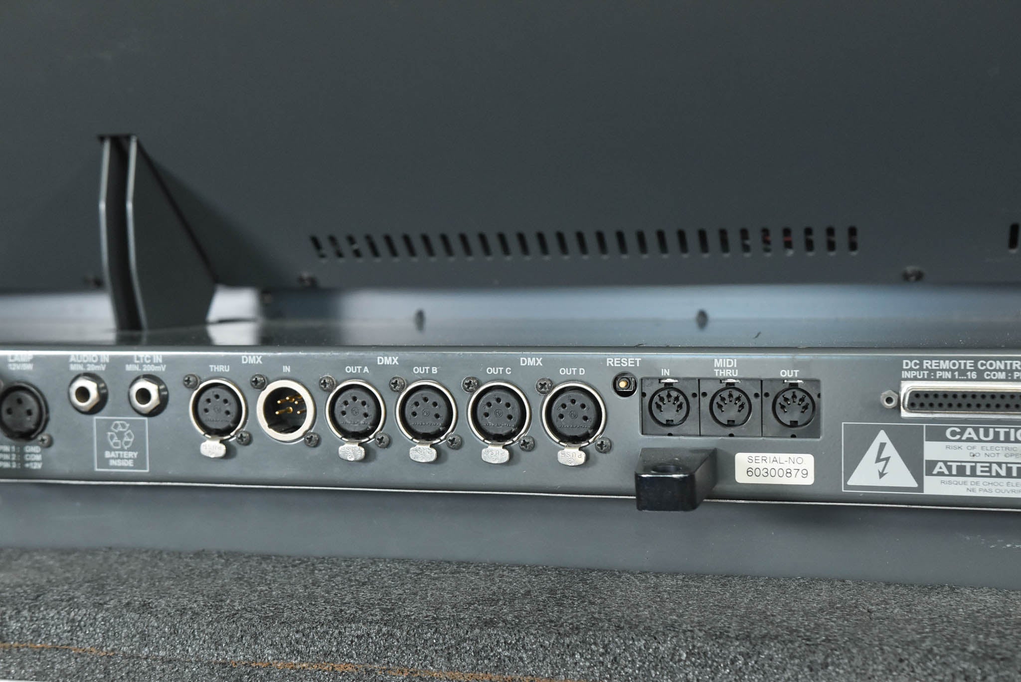 MA Lighting grandMA Lighting Console with Road Case CG0052M