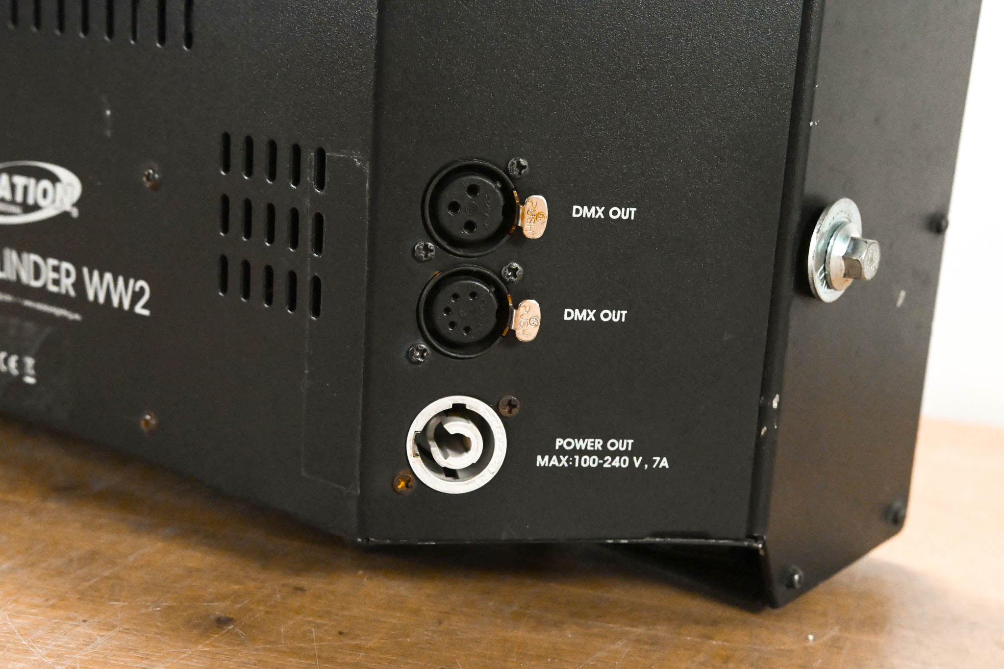 Elation CUEPIX Blinder WW2 2x 100W WW LED Blinder