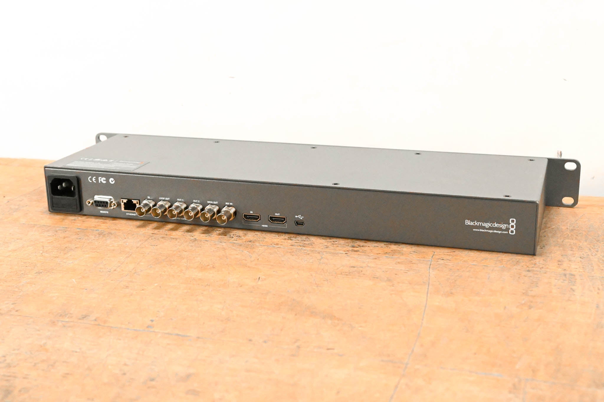 Blackmagic Design HyperDeck Studio 2