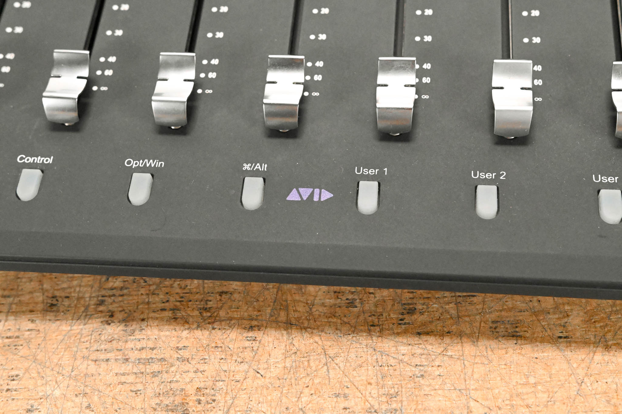 AVID S1 EUCON Desktop Control Surface (NO POWER SUPPLY)