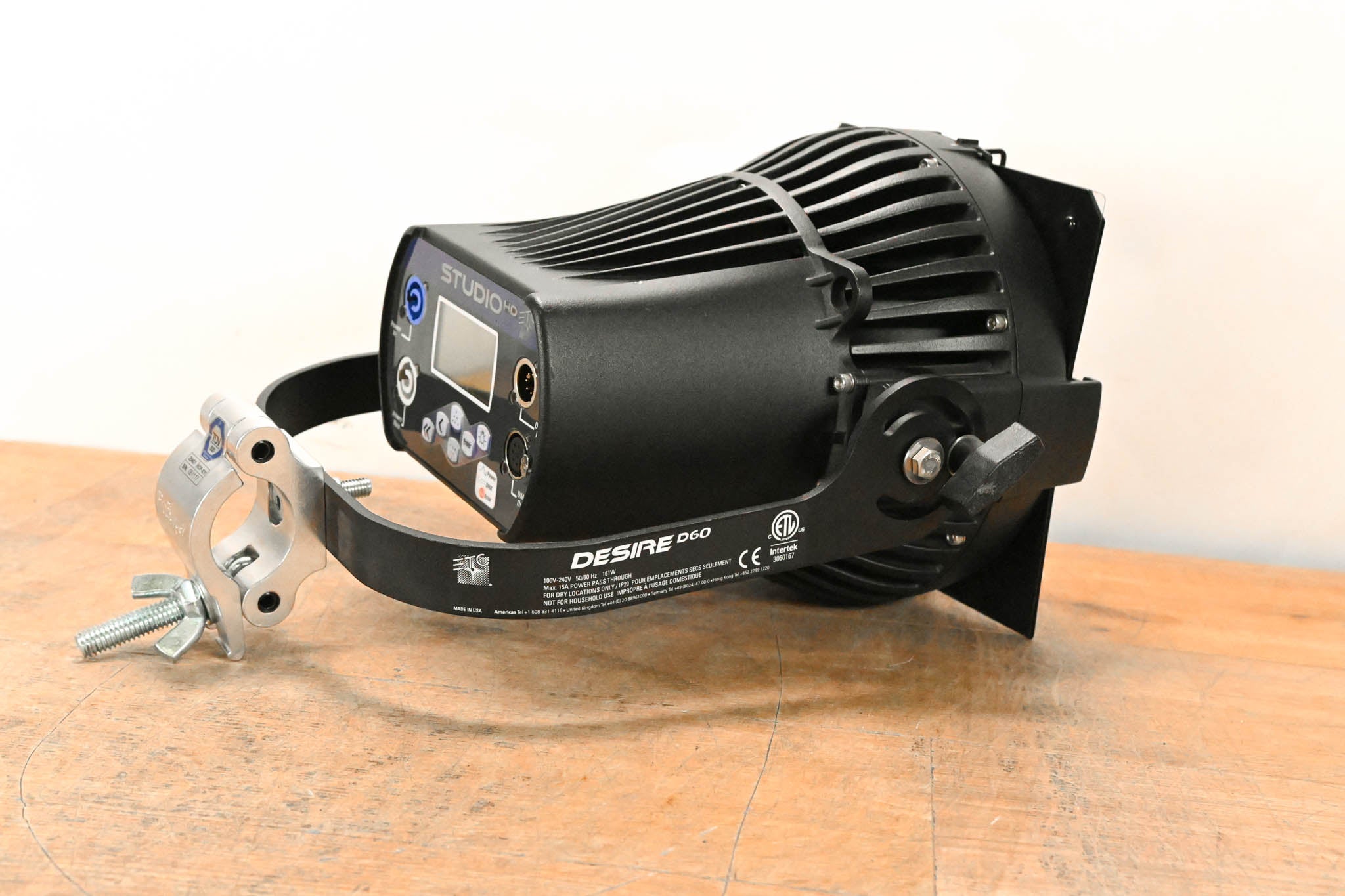 ETC Desire D60 Studio HD LED Par Wash Light