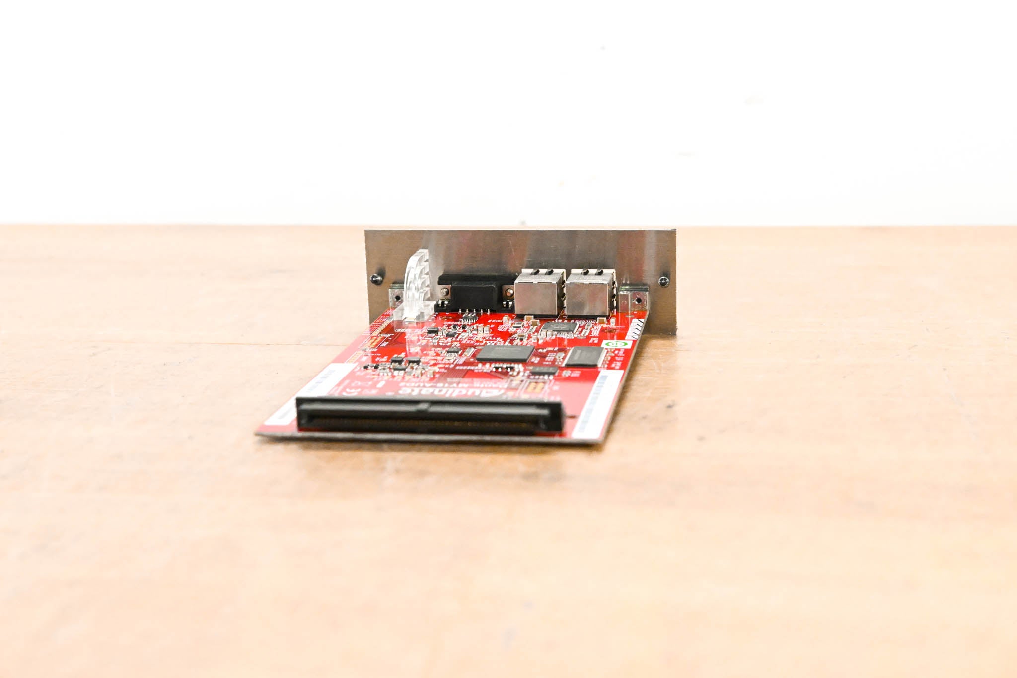Audinate Dante-MY16-AUD2 16-Channel Dante Network I/O Card