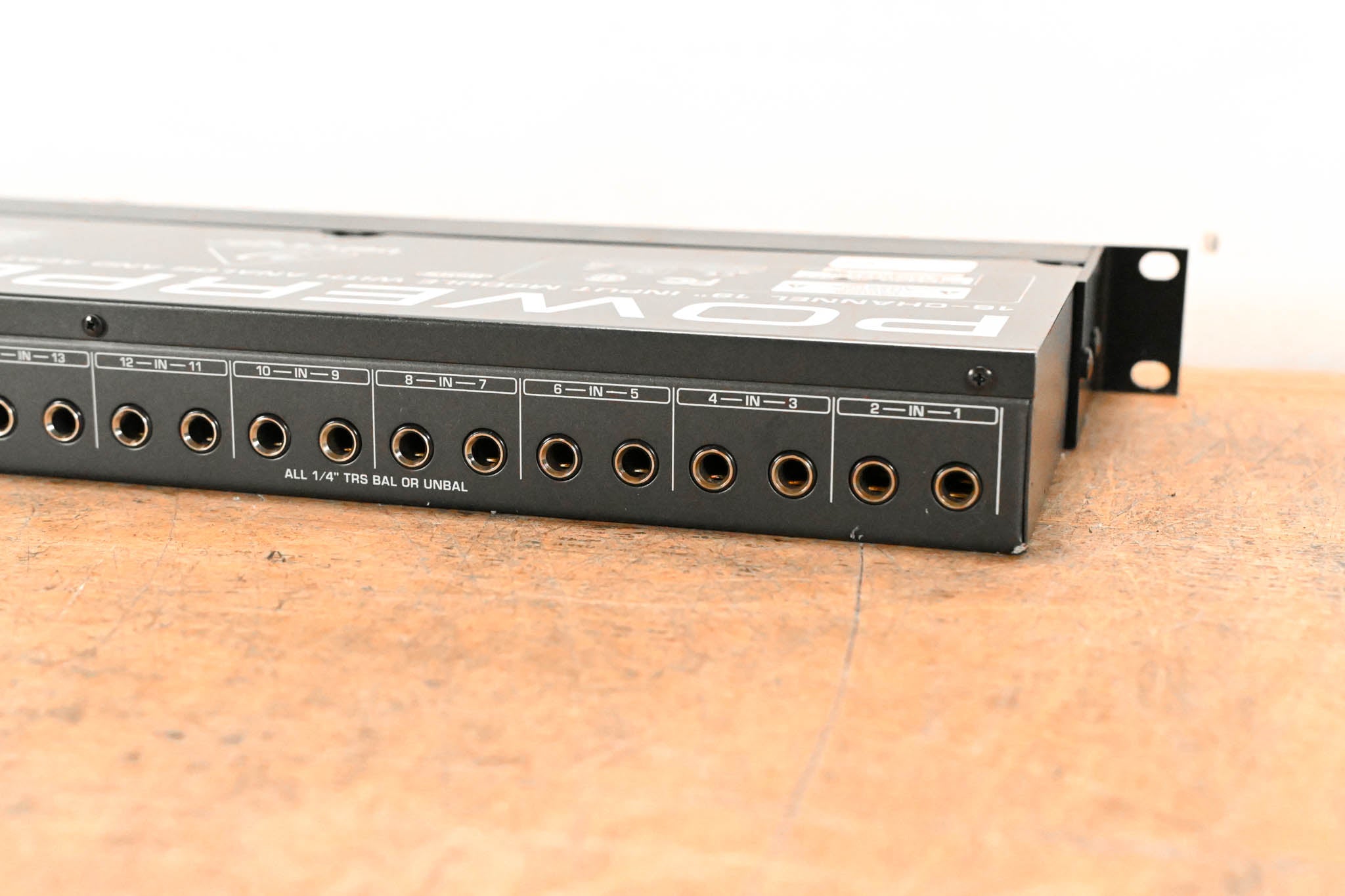 Behringer Powerplay P16-I 16-Channel Input Module