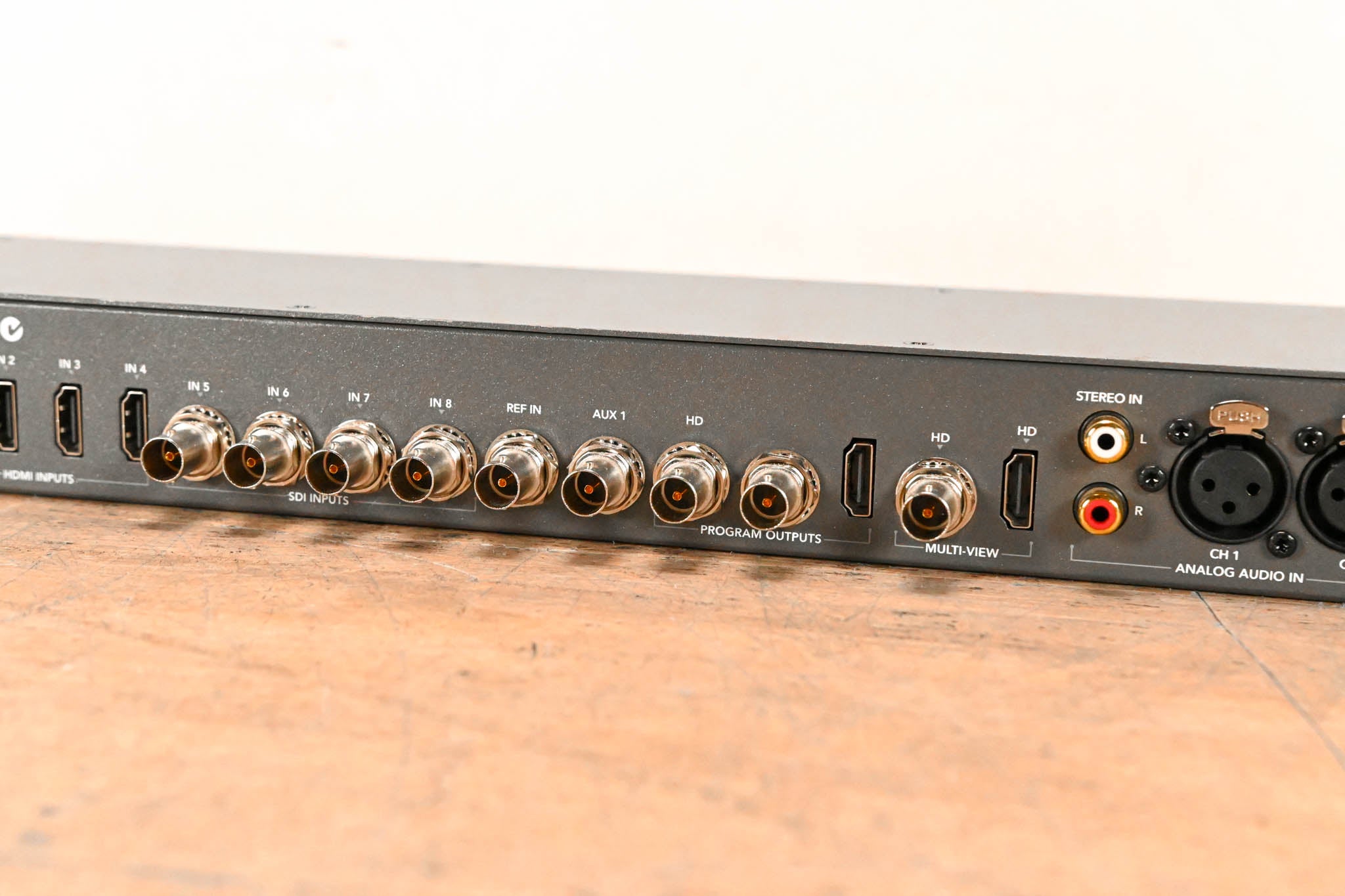 Blackmagic Design ATEM Production Studio 4K Live Switcher