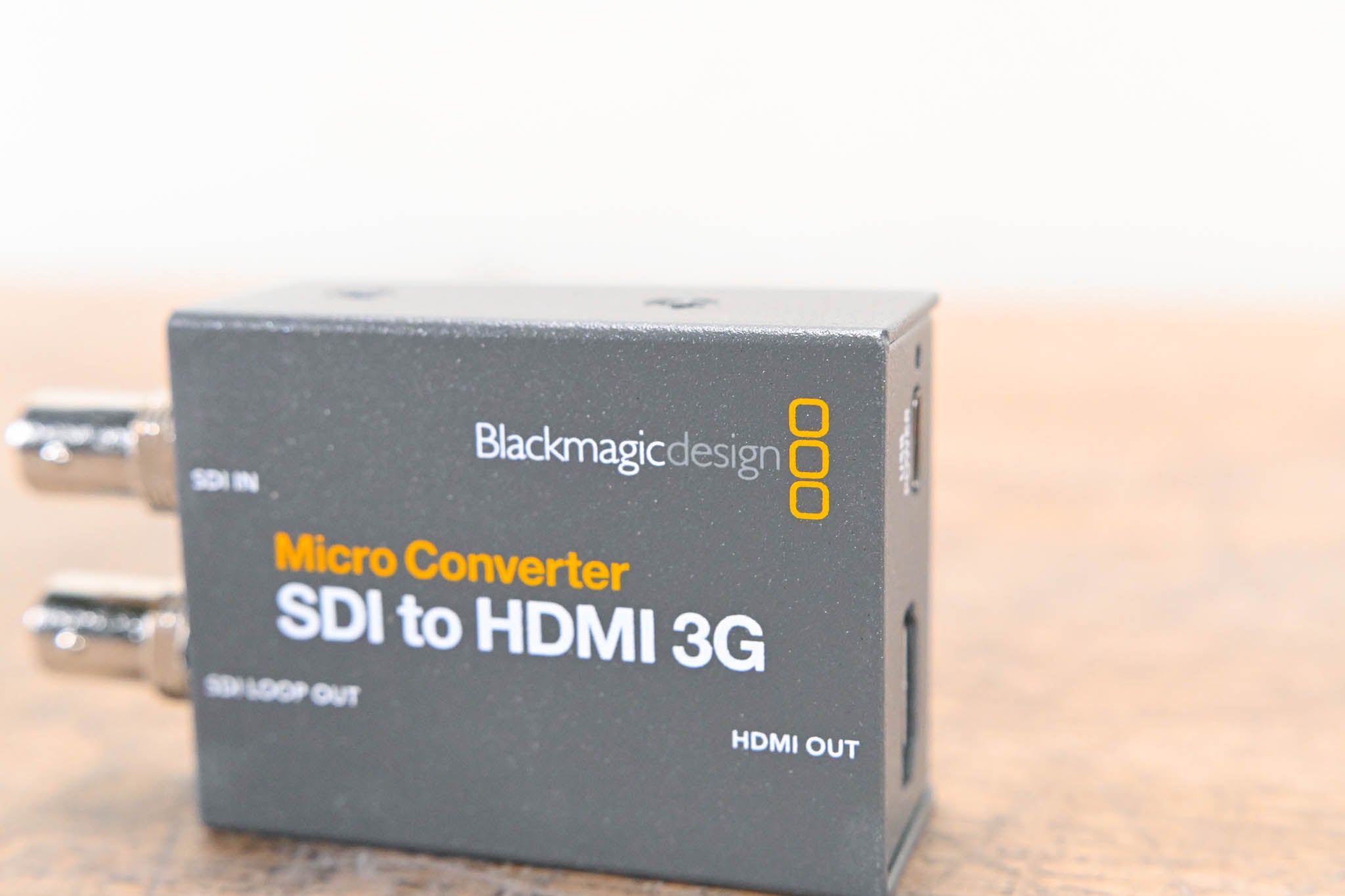 Blackmagic Design Micro Converter - SDI to HDMI 3G