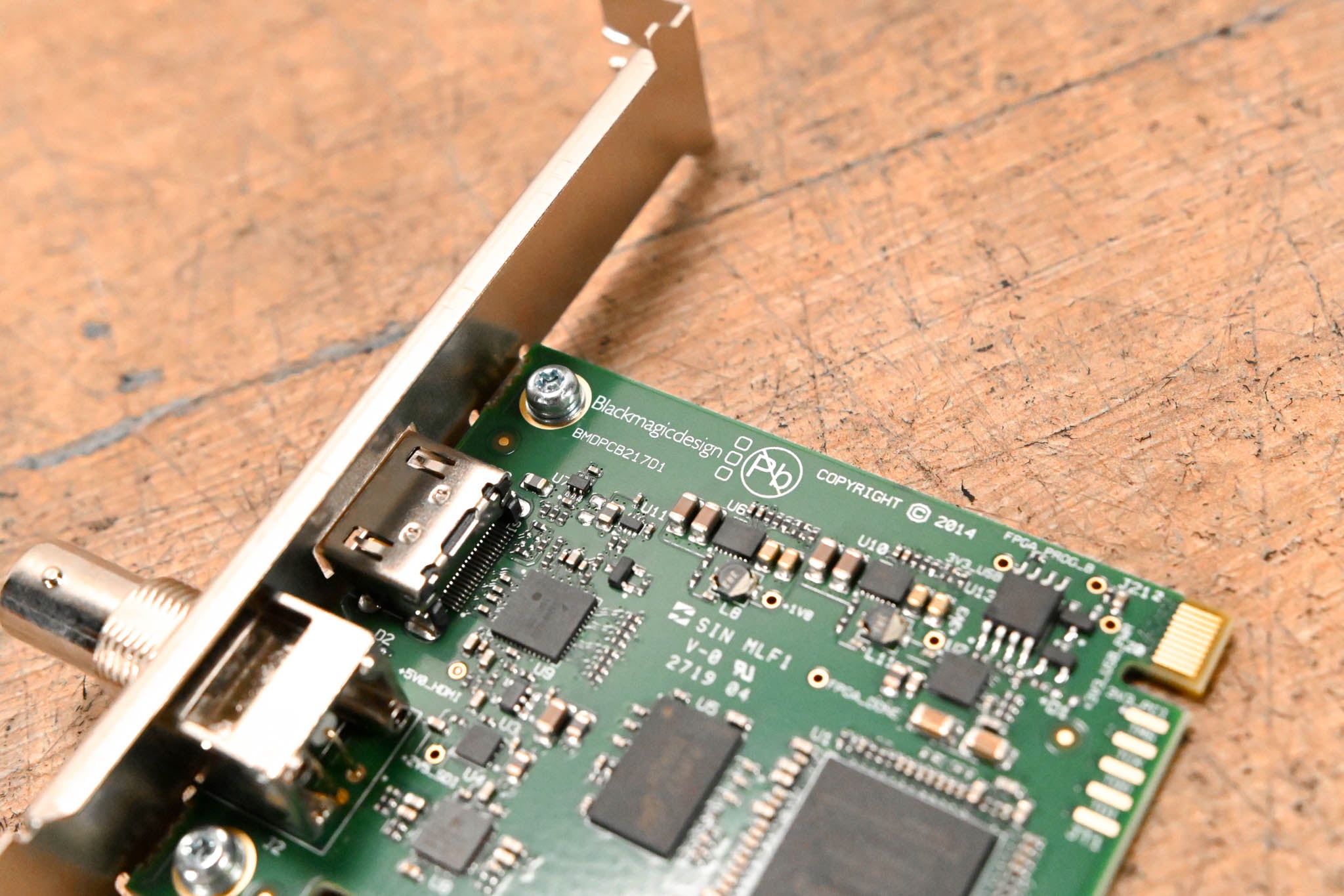 Blackmagic Design DeckLink Mini Recorder PCIe Card