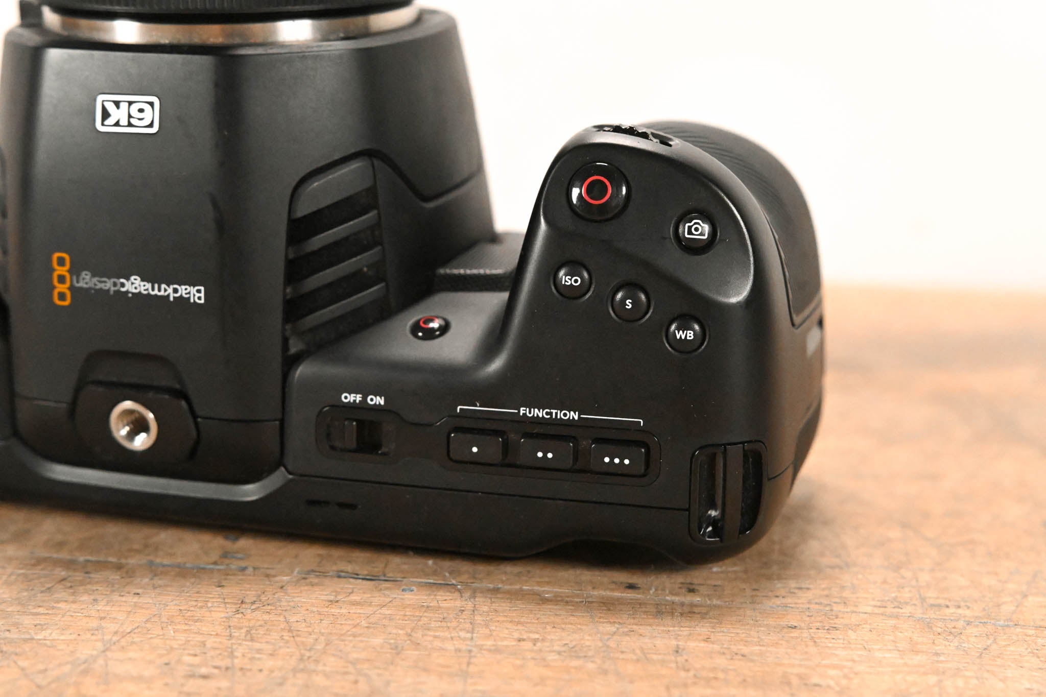 Blackmagic Design Pocket Cinema Camera 6K