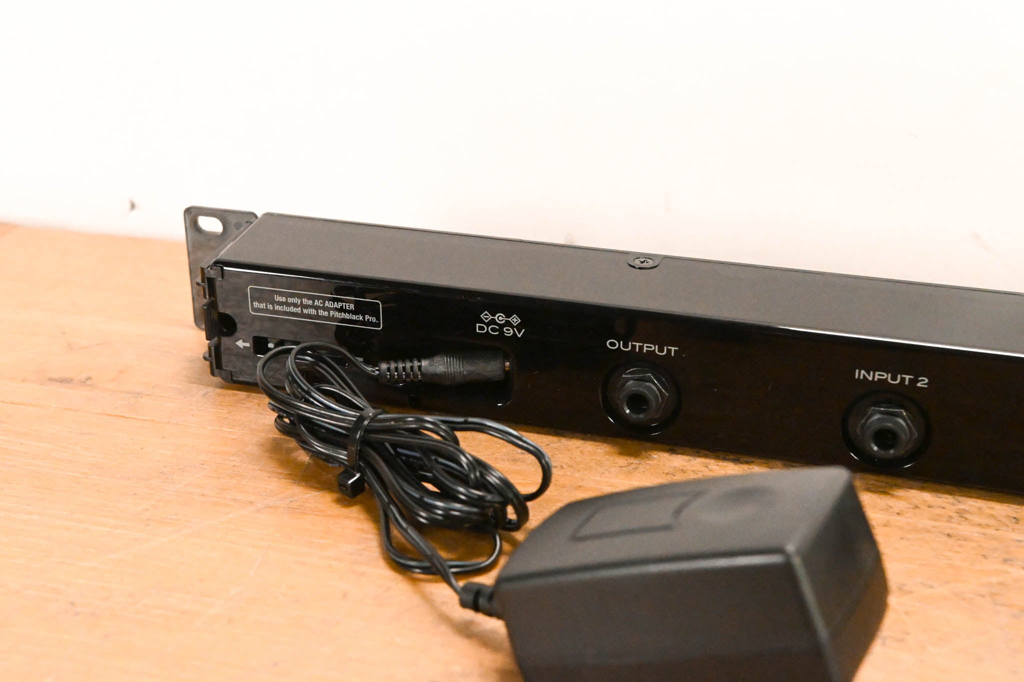 Korg Pitchblack Pro Rackmount Tuner