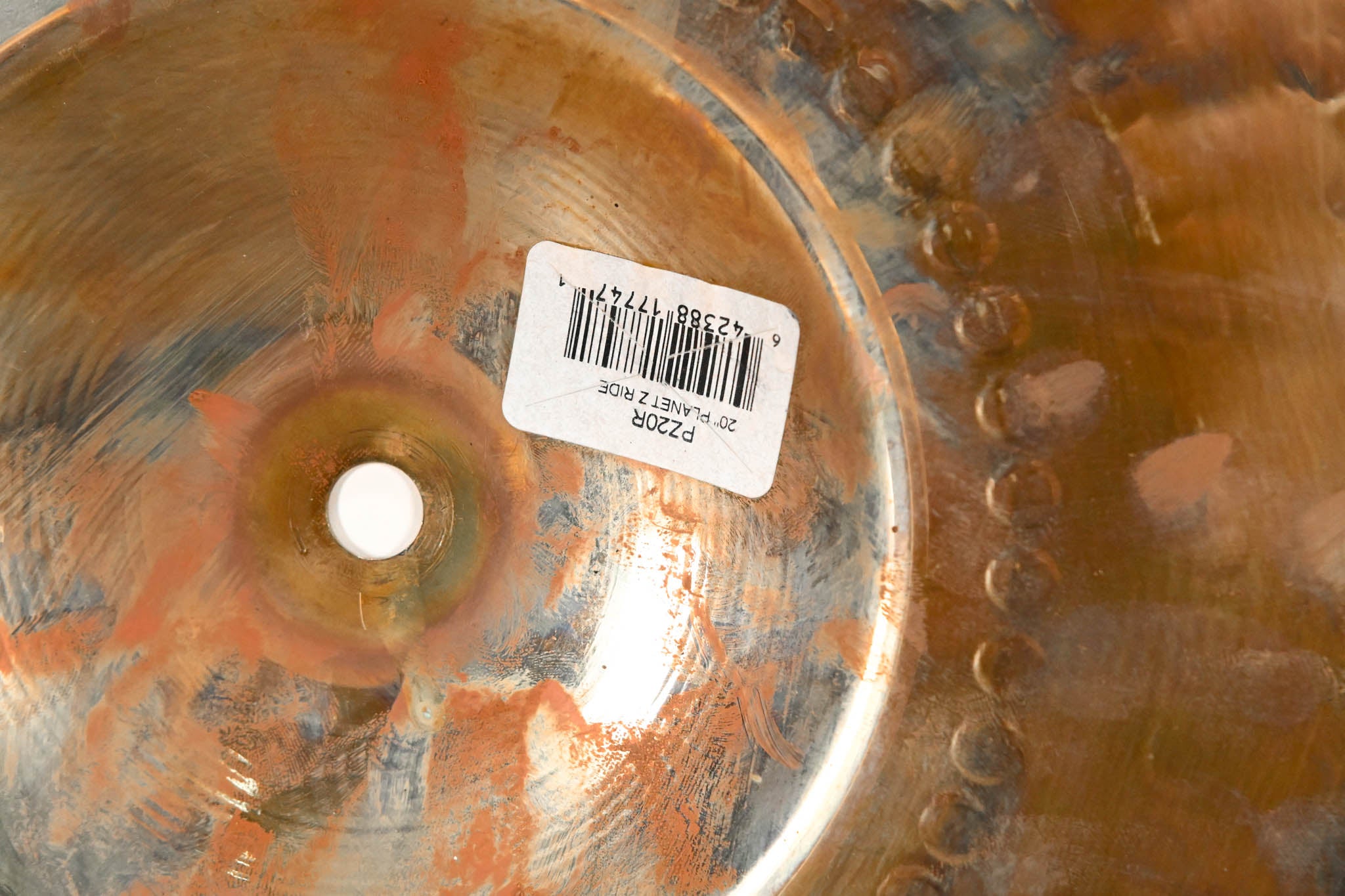 Zildjian 20" Planet Z Ride Cymbal