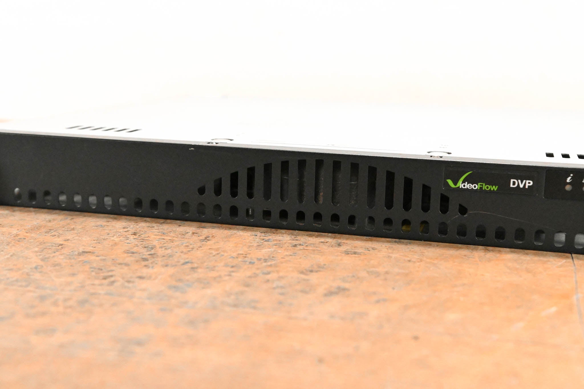 VideoFlow DVS100 IP/ASI Video Protection Unit