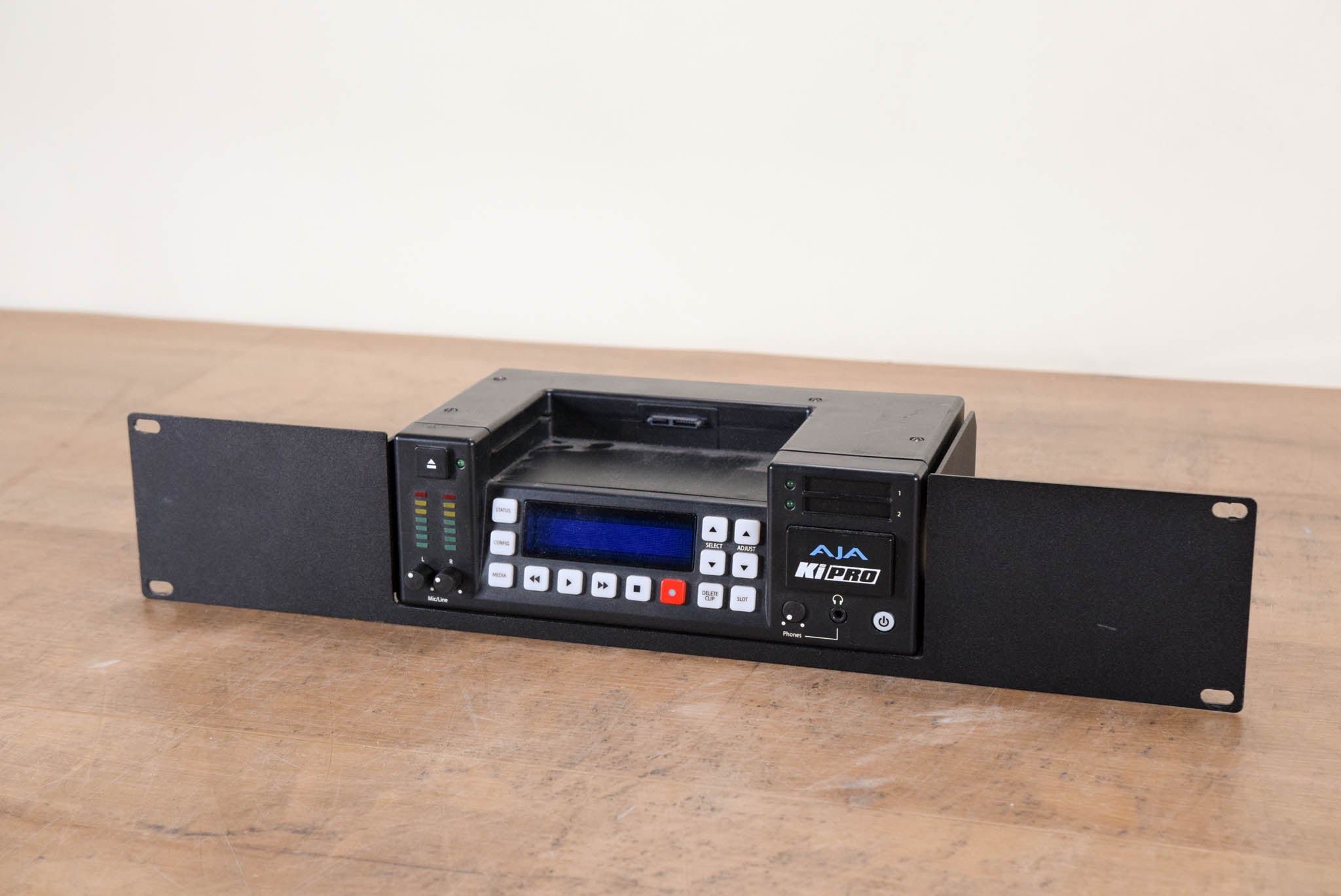 AJA Ki Pro HD/SD Video Recorder/Playback -NO POWER SUPPLY