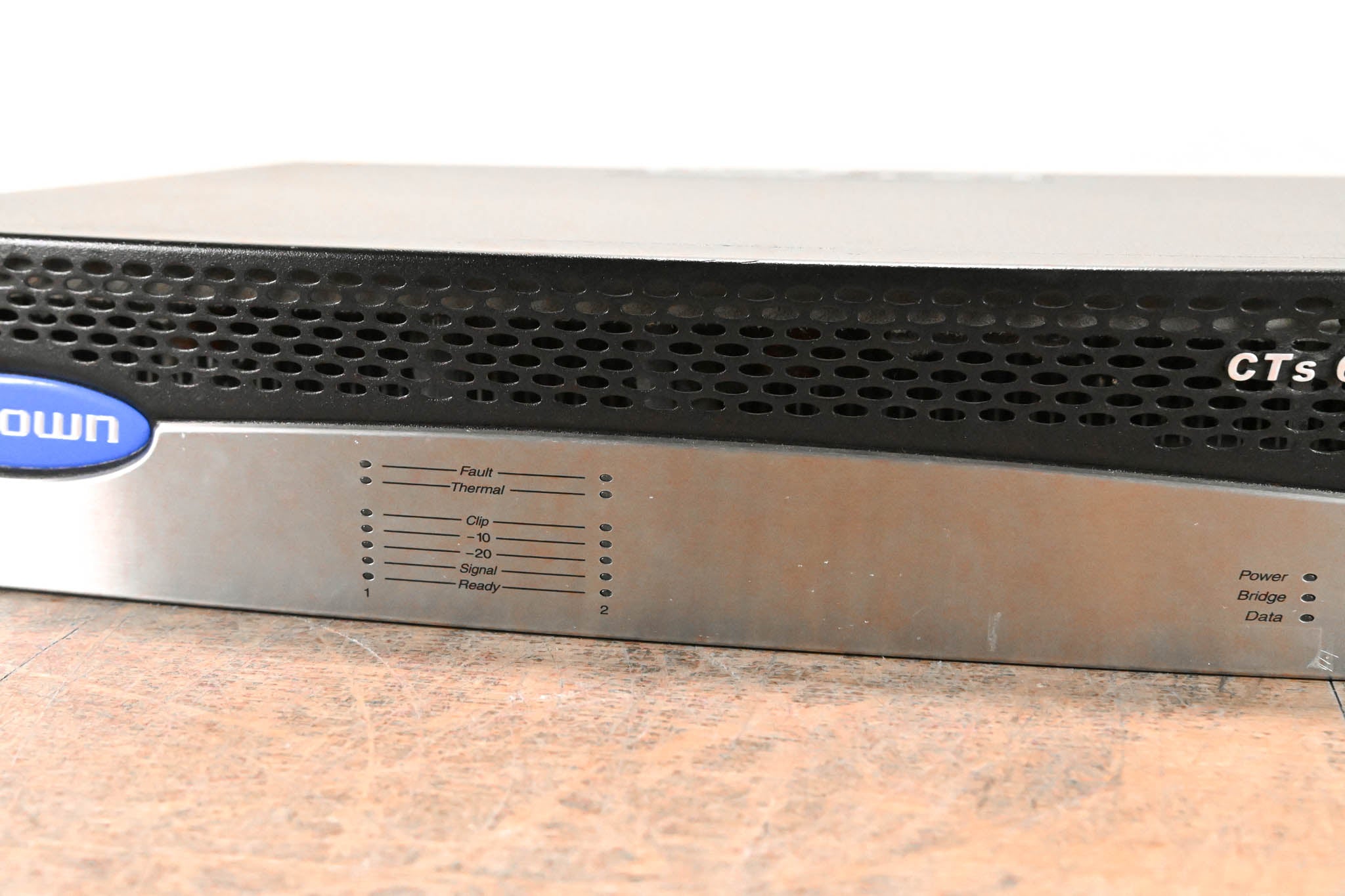 Crown CTs 600 Two-Channel 300W Power Amplifier