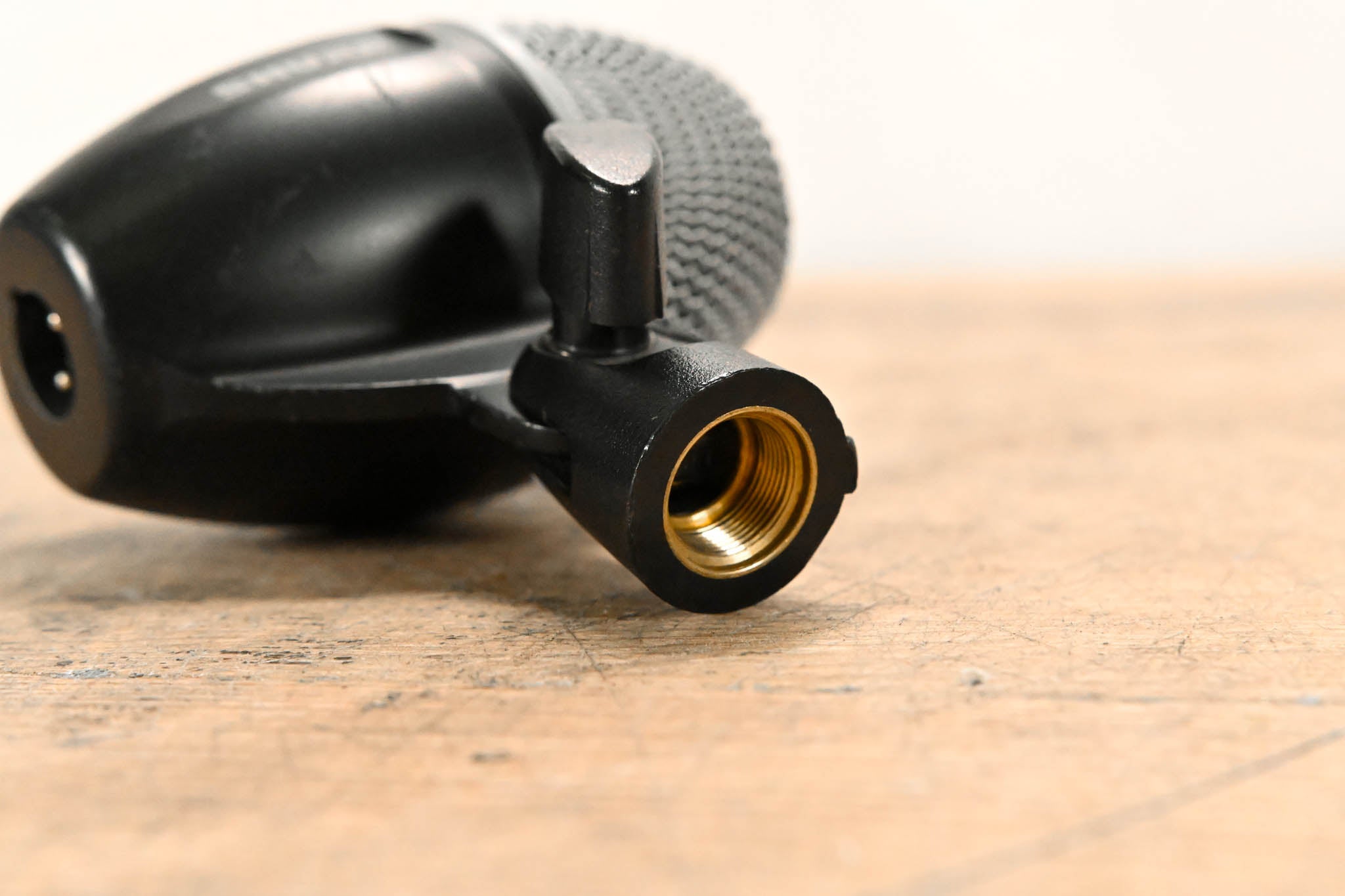 Shure PG52 Cardioid Dynamic Kick Drum Microphone