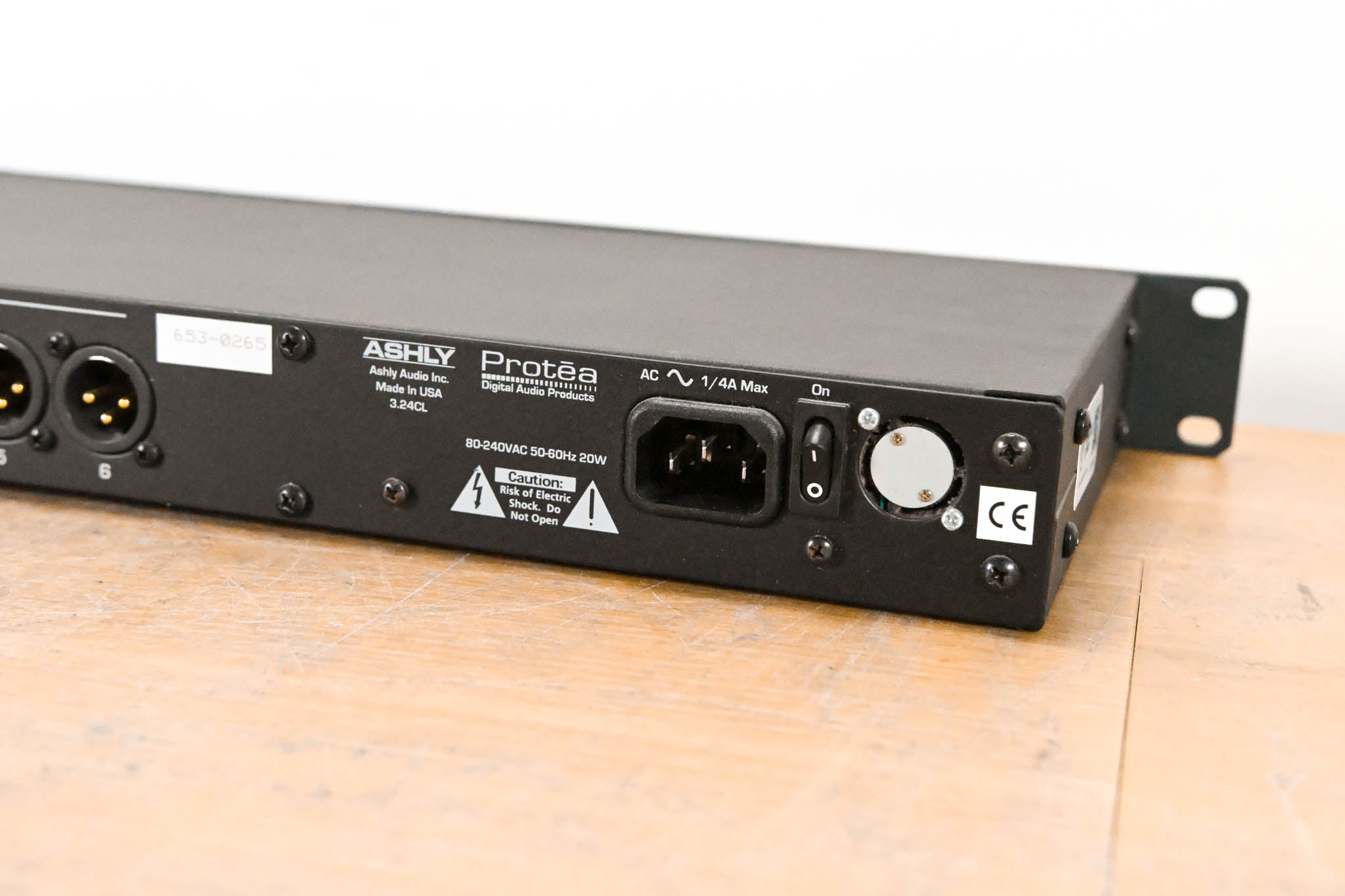 Ashly Protea System II 3.24CL System Processor