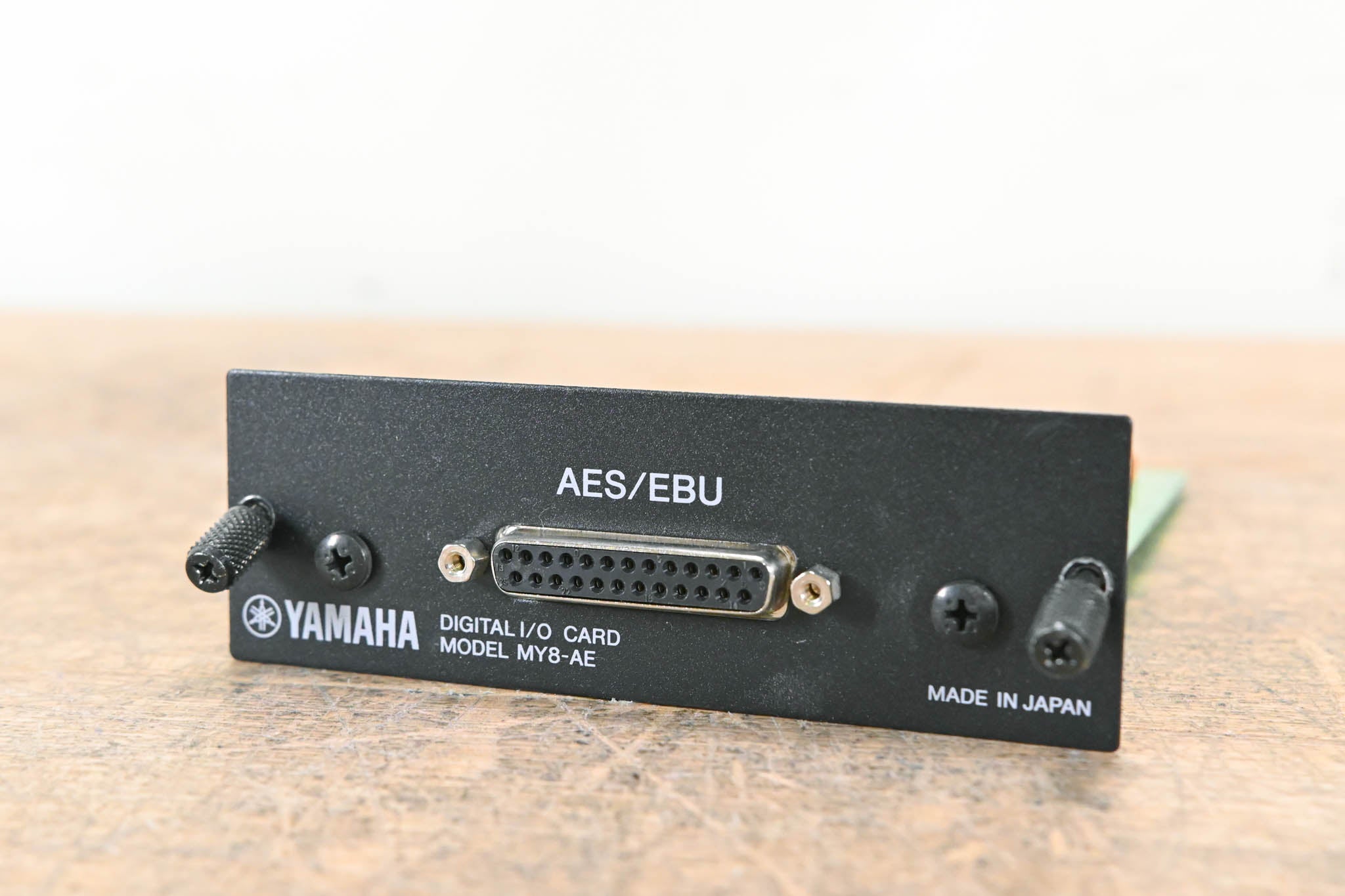 Yamaha MY8-AE 8-Channel AES/EBU Input/Output Card